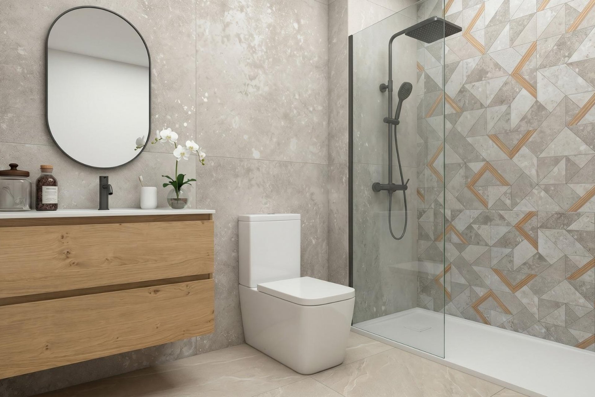 Neuf - Ground floor apartment - Guardamar del Segura