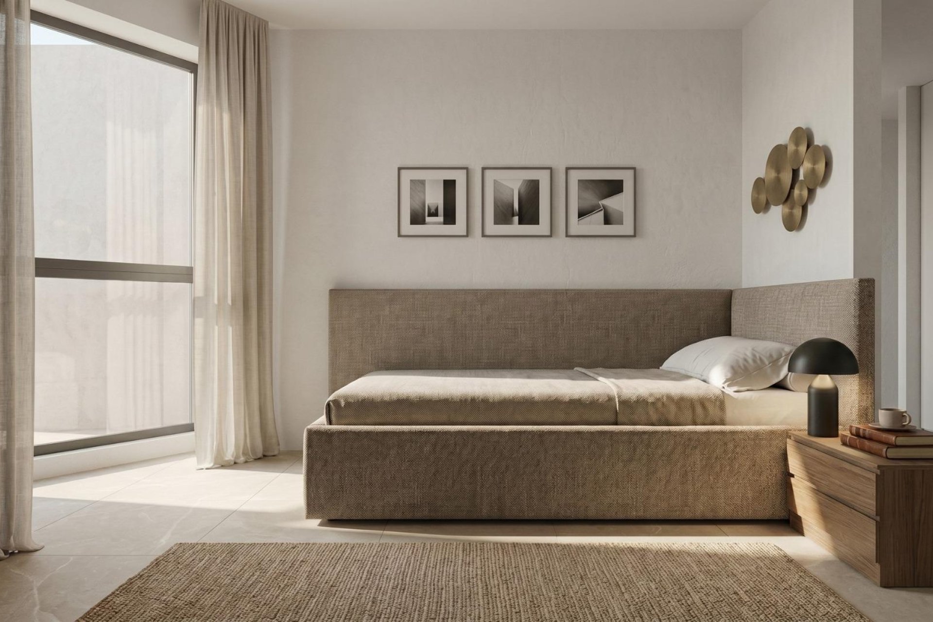 Neuf - Ground floor apartment - Guardamar del Segura