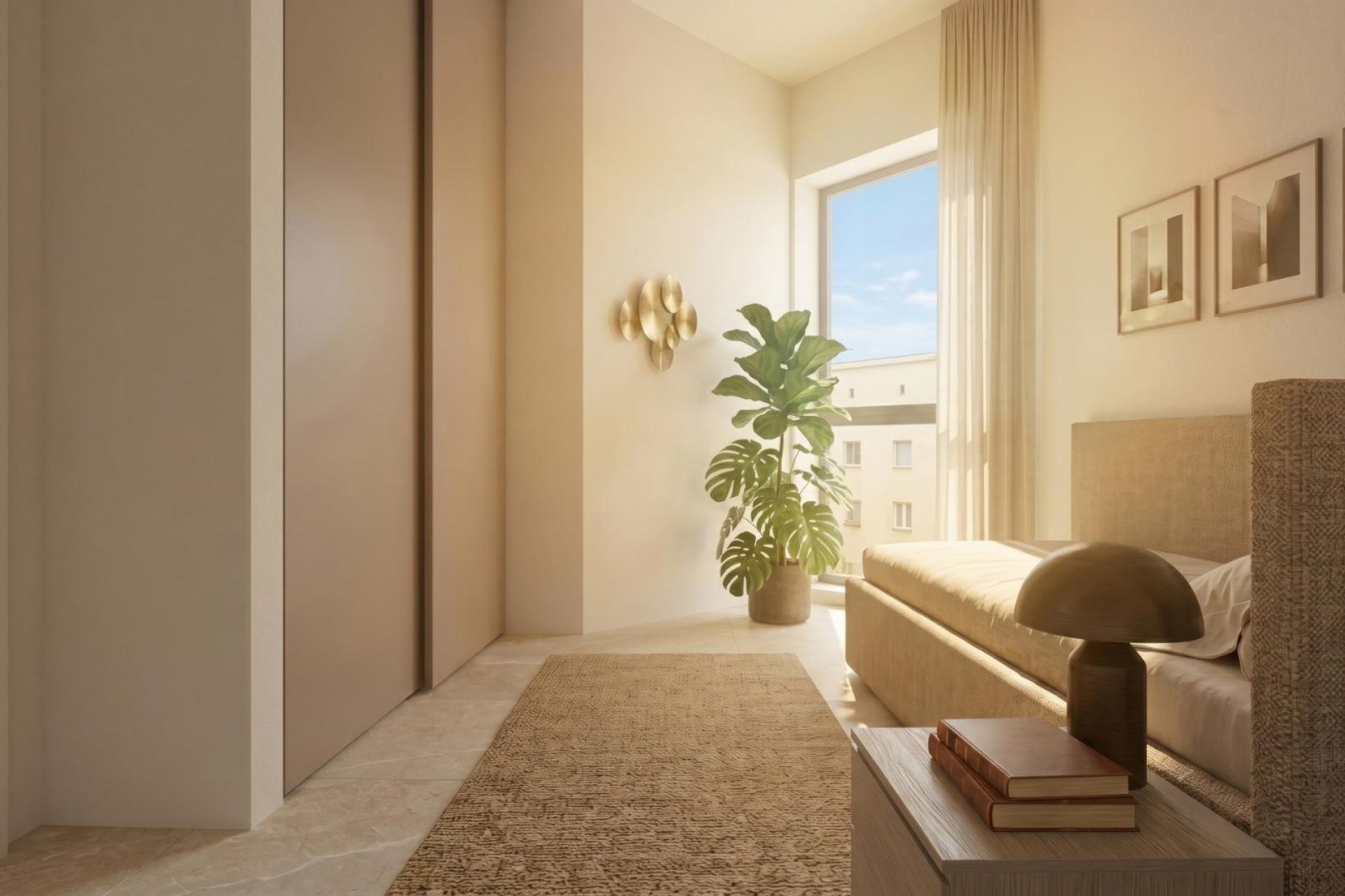 Neuf - Ground floor apartment - Guardamar del Segura