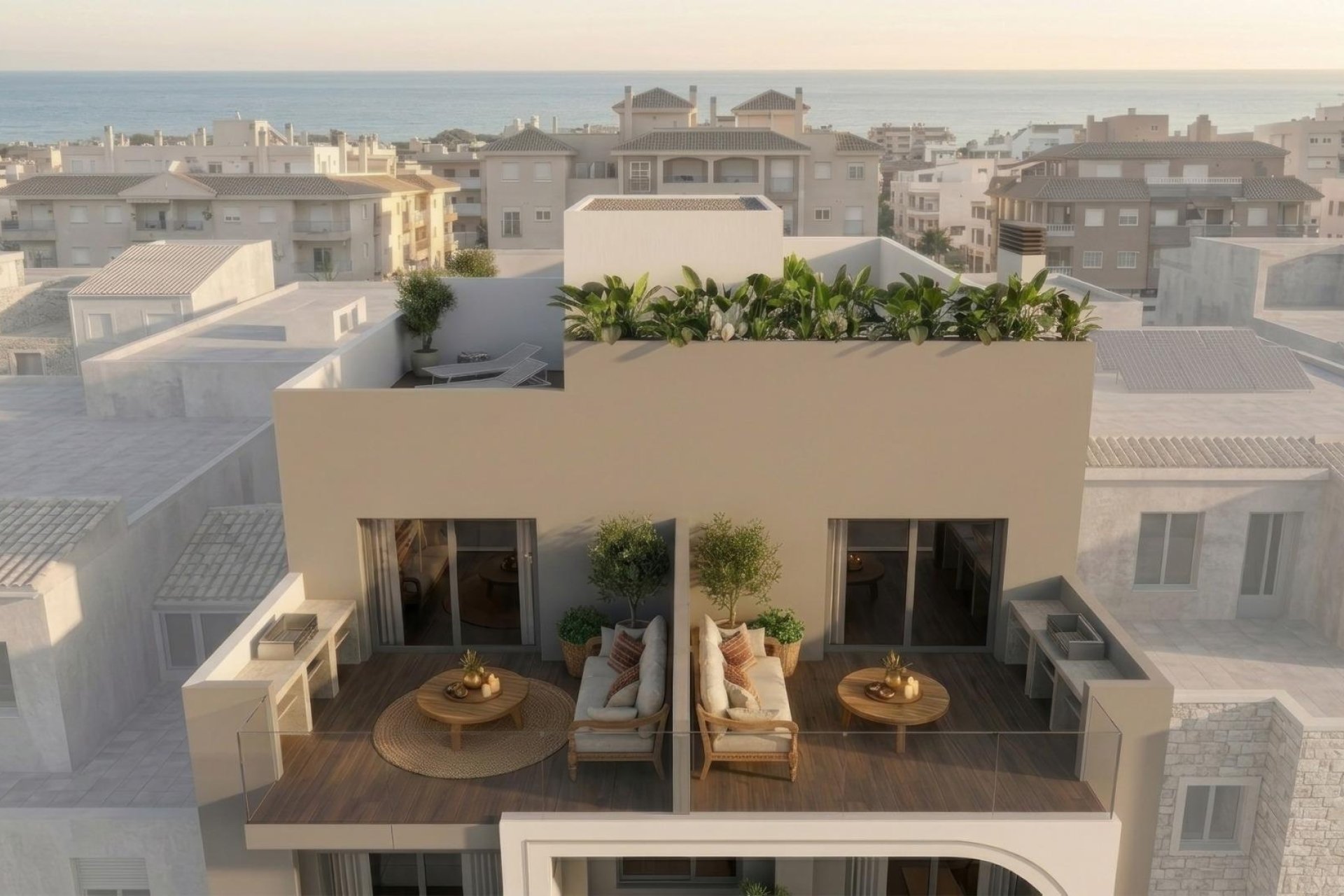 Neuf - Ground floor apartment - Guardamar del Segura