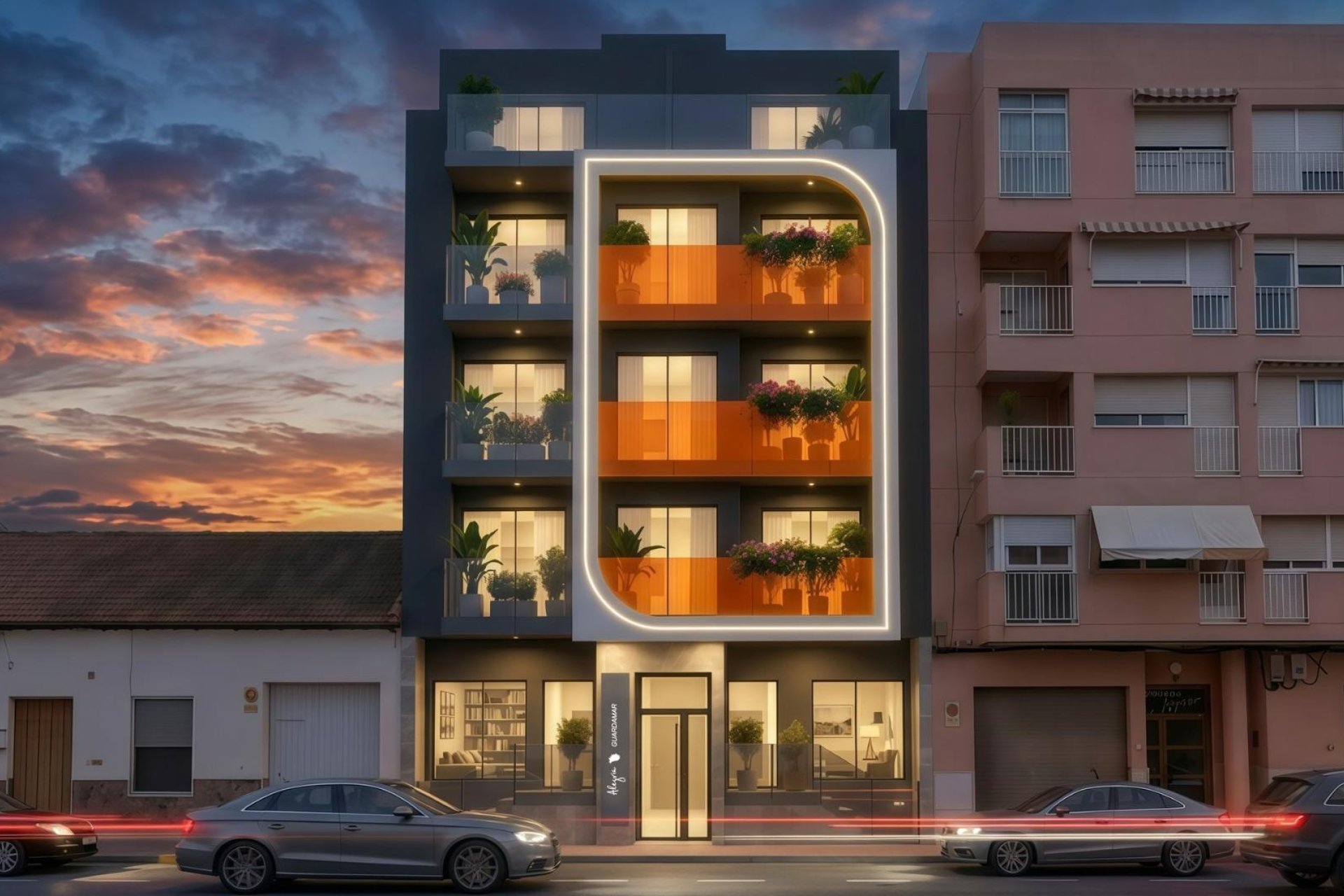 Neuf - Ground floor apartment - Guardamar del Segura