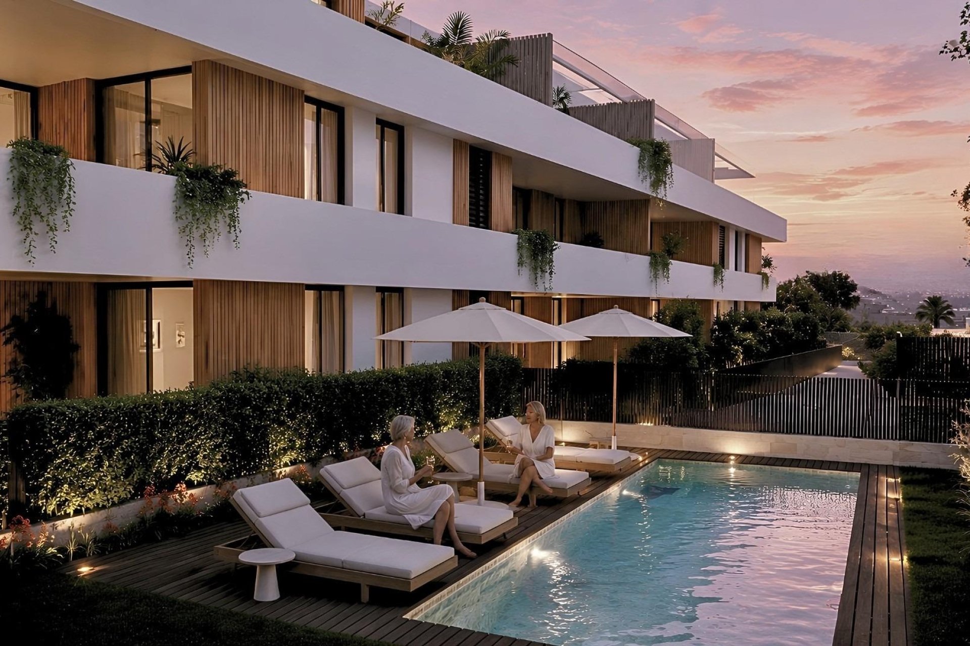 Neuf - Ground floor apartment - Jávea Xàbia