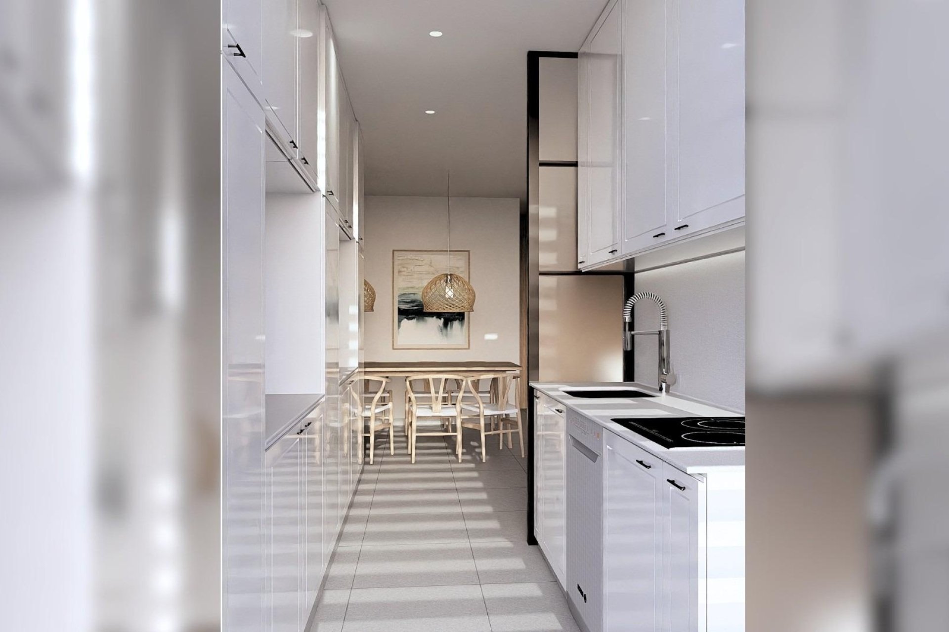 Neuf - Ground floor apartment - Jávea Xàbia