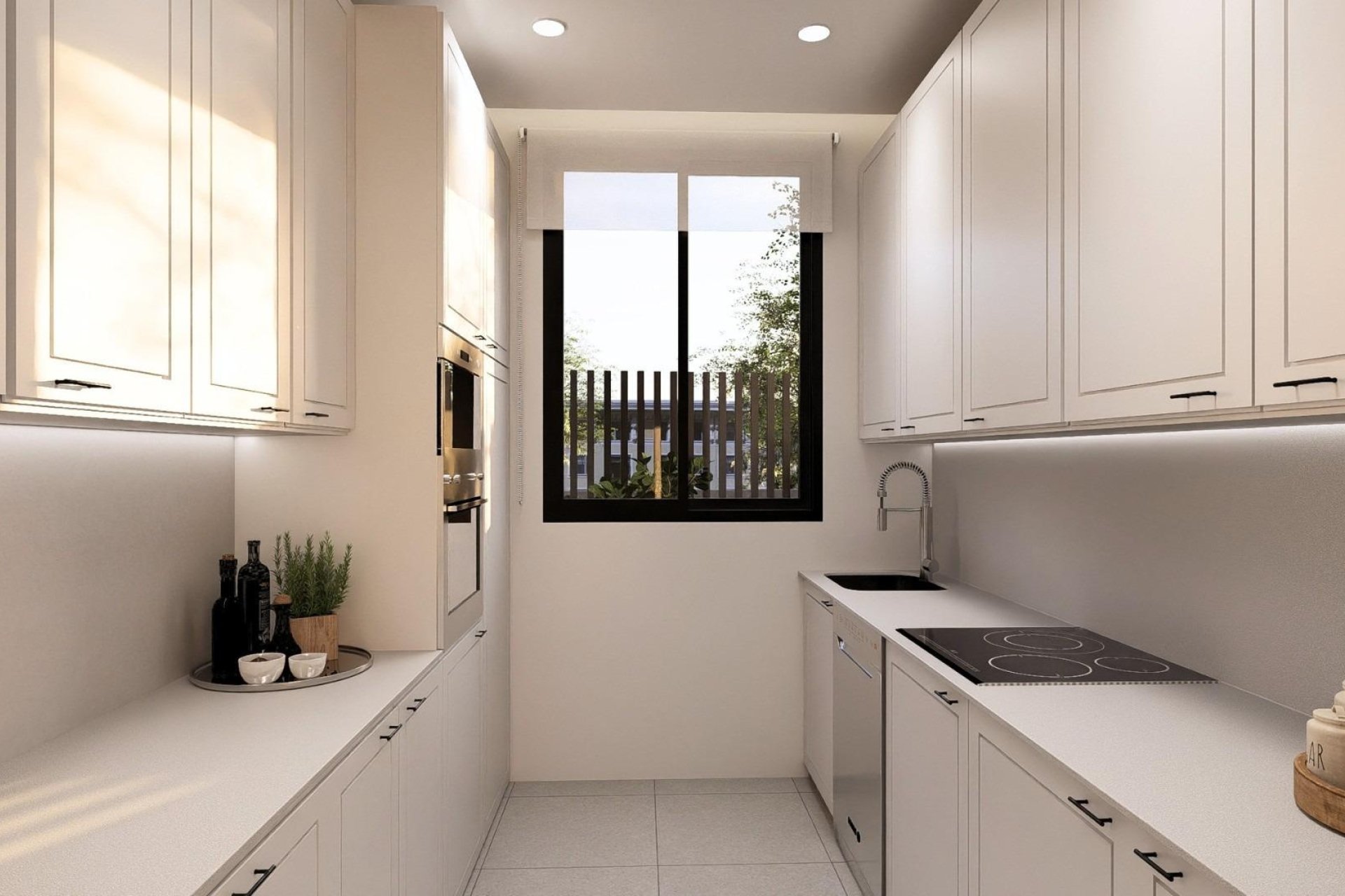 Neuf - Ground floor apartment - Jávea Xàbia