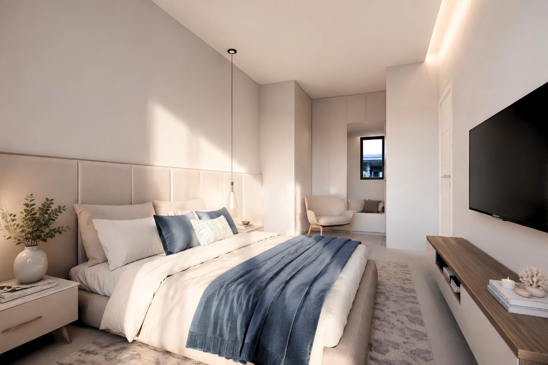 Neuf - Ground floor apartment - Jávea Xàbia