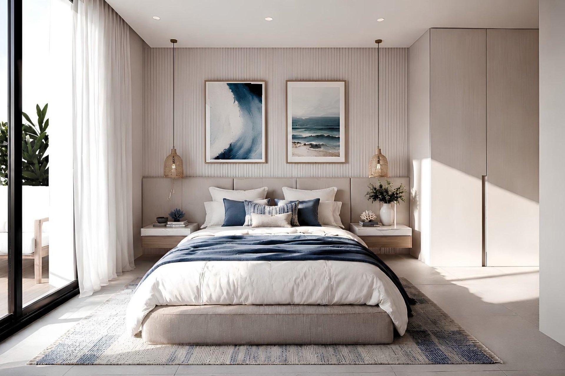 Neuf - Ground floor apartment - Jávea Xàbia
