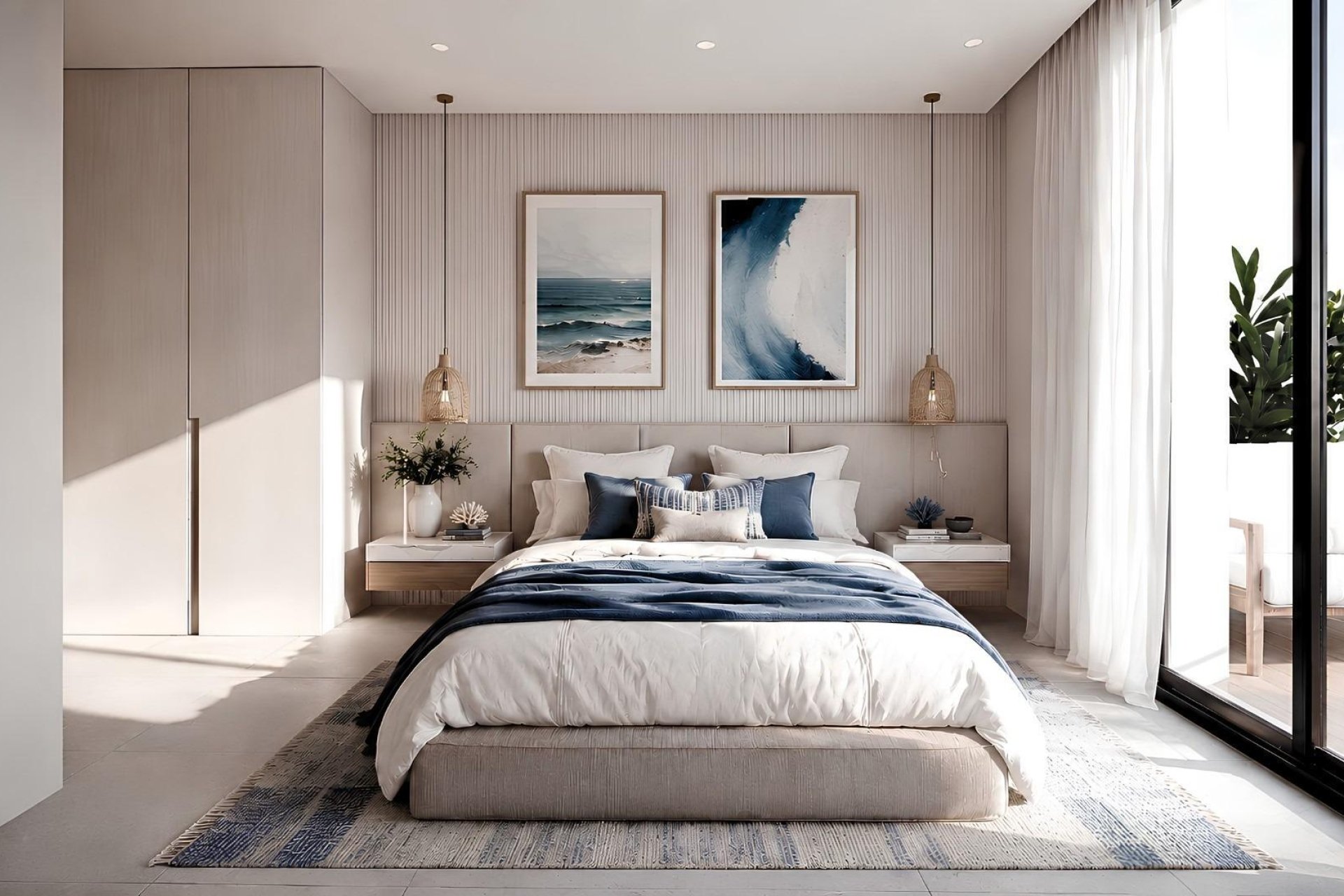 Neuf - Ground floor apartment - Jávea Xàbia