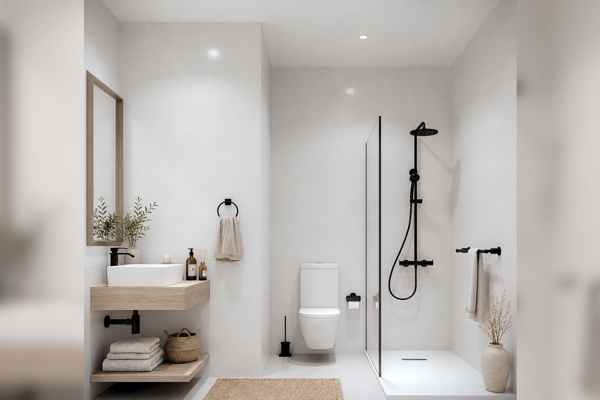 Neuf - Ground floor apartment - Jávea Xàbia