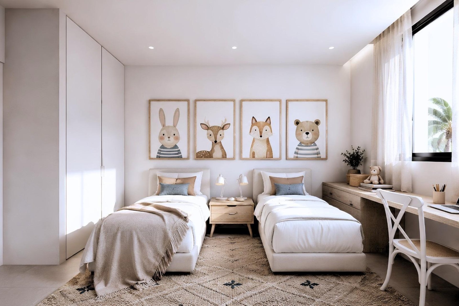 Neuf - Ground floor apartment - Jávea Xàbia