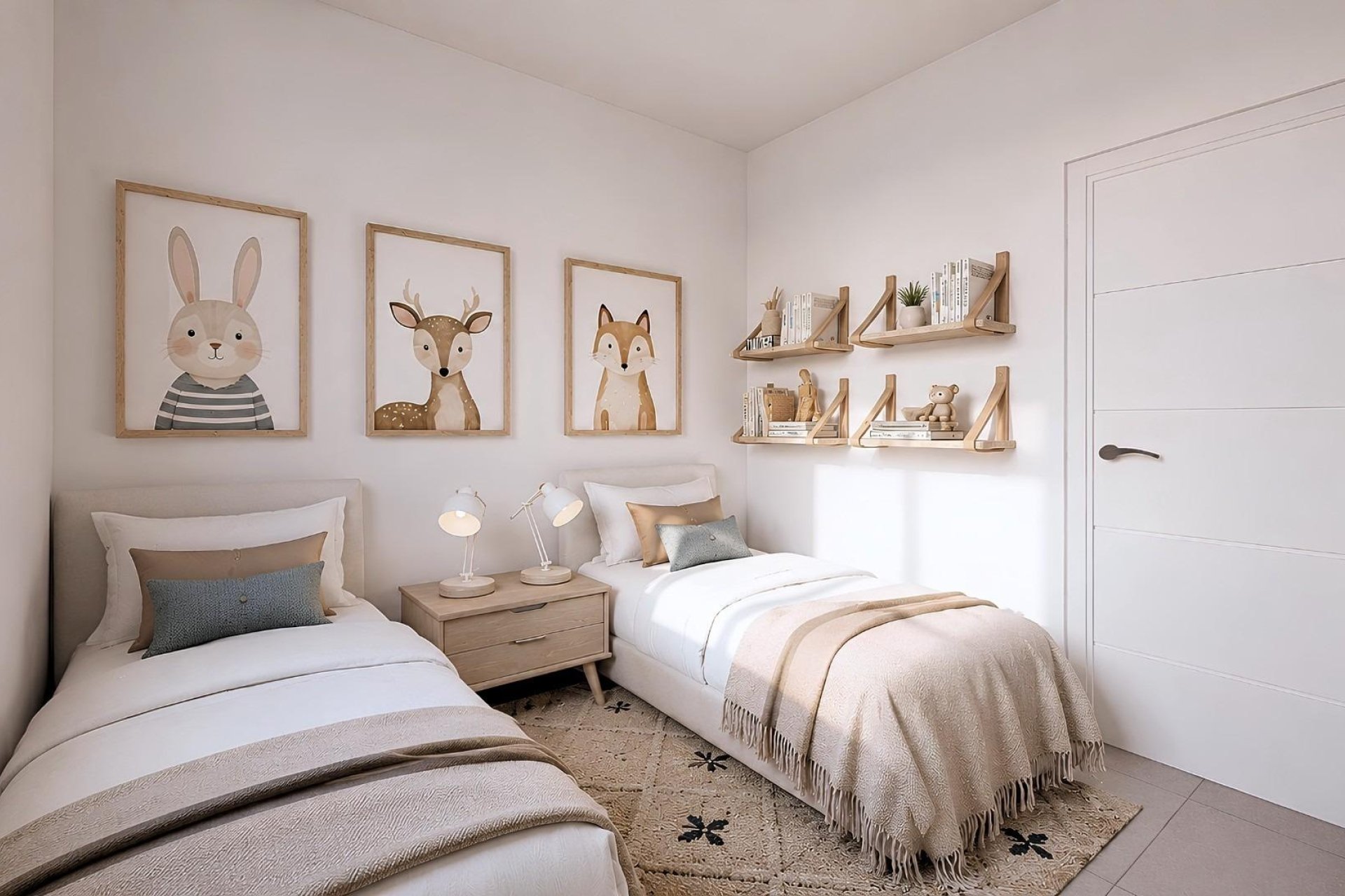 Neuf - Ground floor apartment - Jávea Xàbia