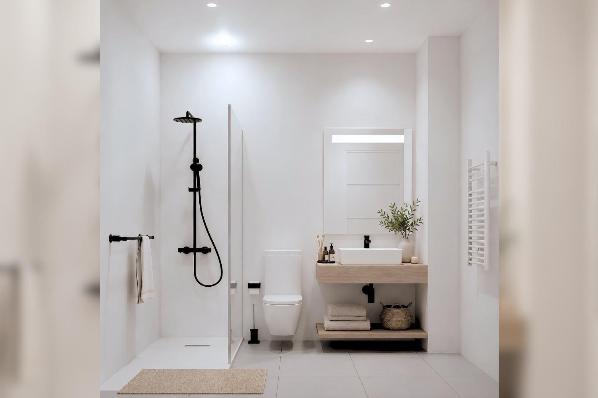 Neuf - Ground floor apartment - Jávea Xàbia
