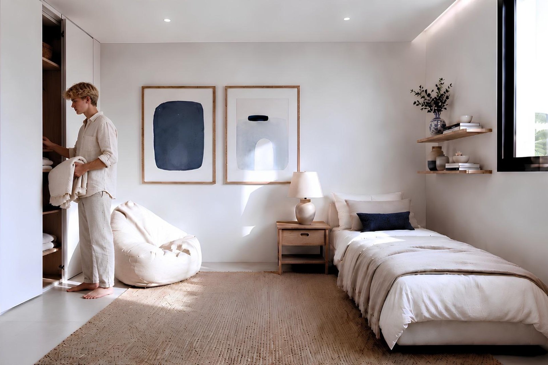 Neuf - Ground floor apartment - Jávea Xàbia