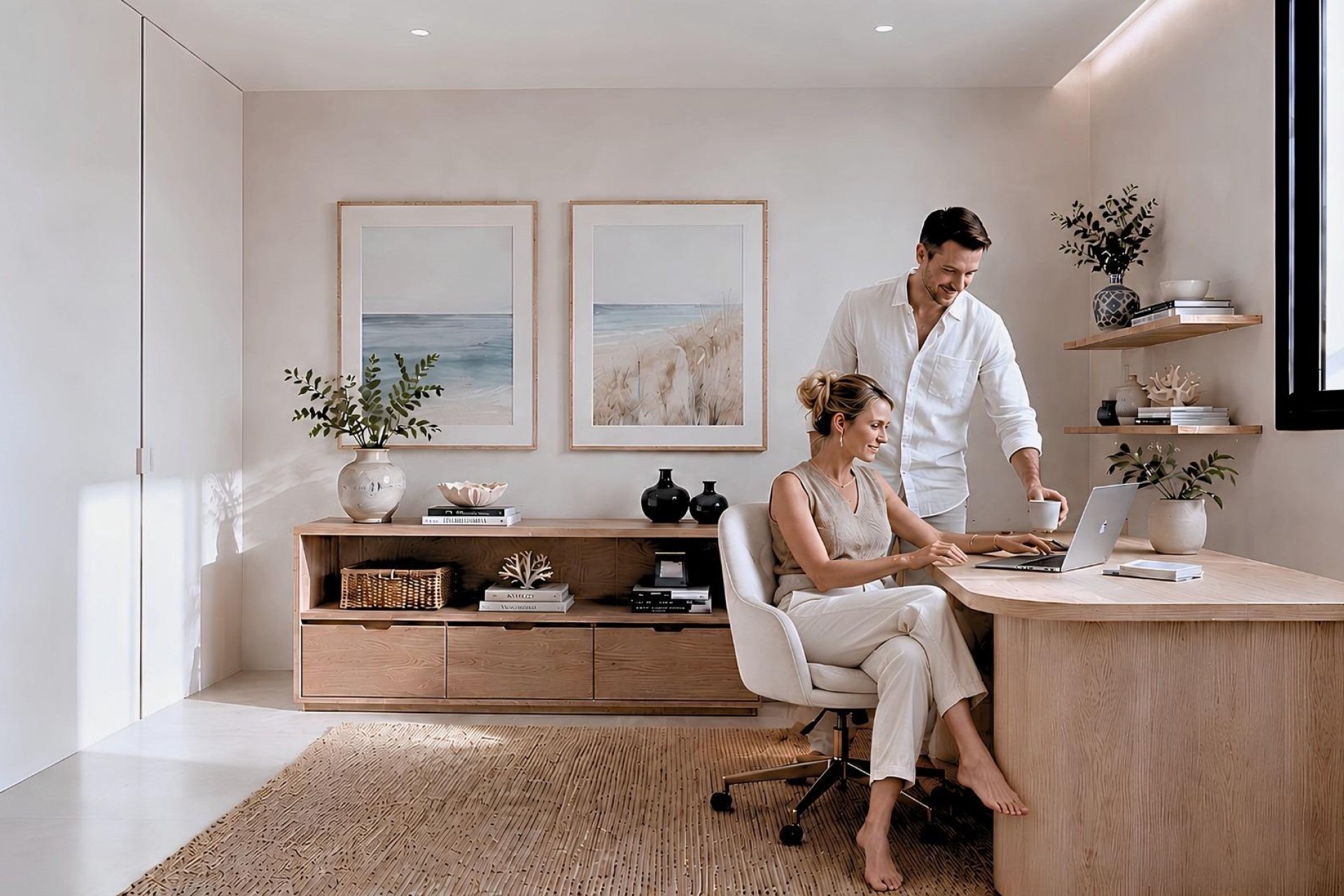 Neuf - Ground floor apartment - Jávea Xàbia