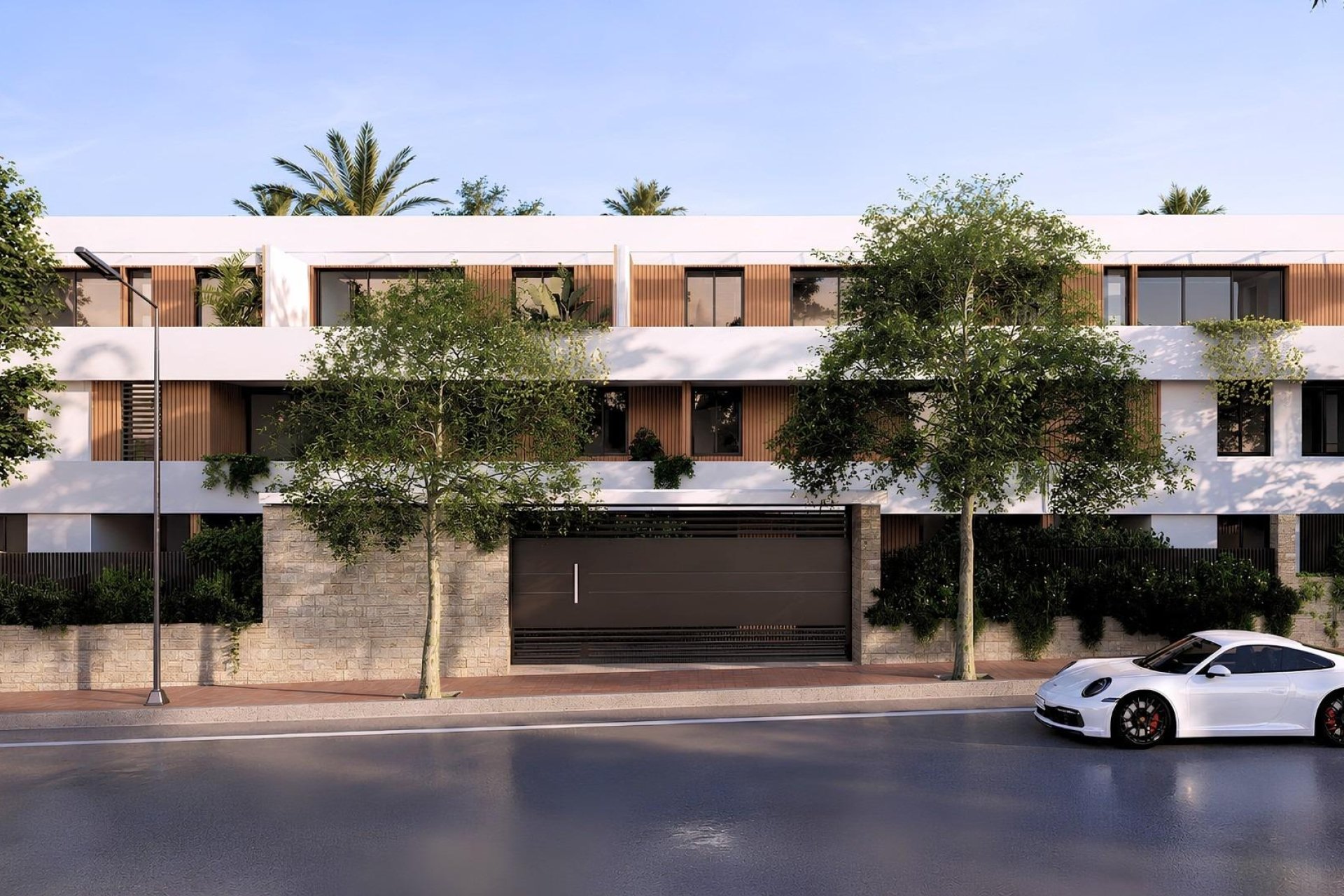 Neuf - Ground floor apartment - Jávea Xàbia
