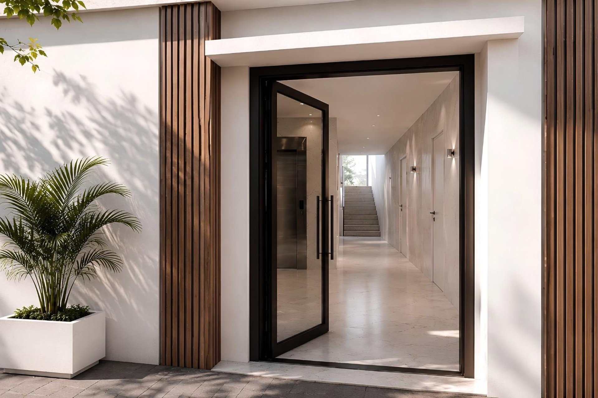 Neuf - Ground floor apartment - Jávea Xàbia