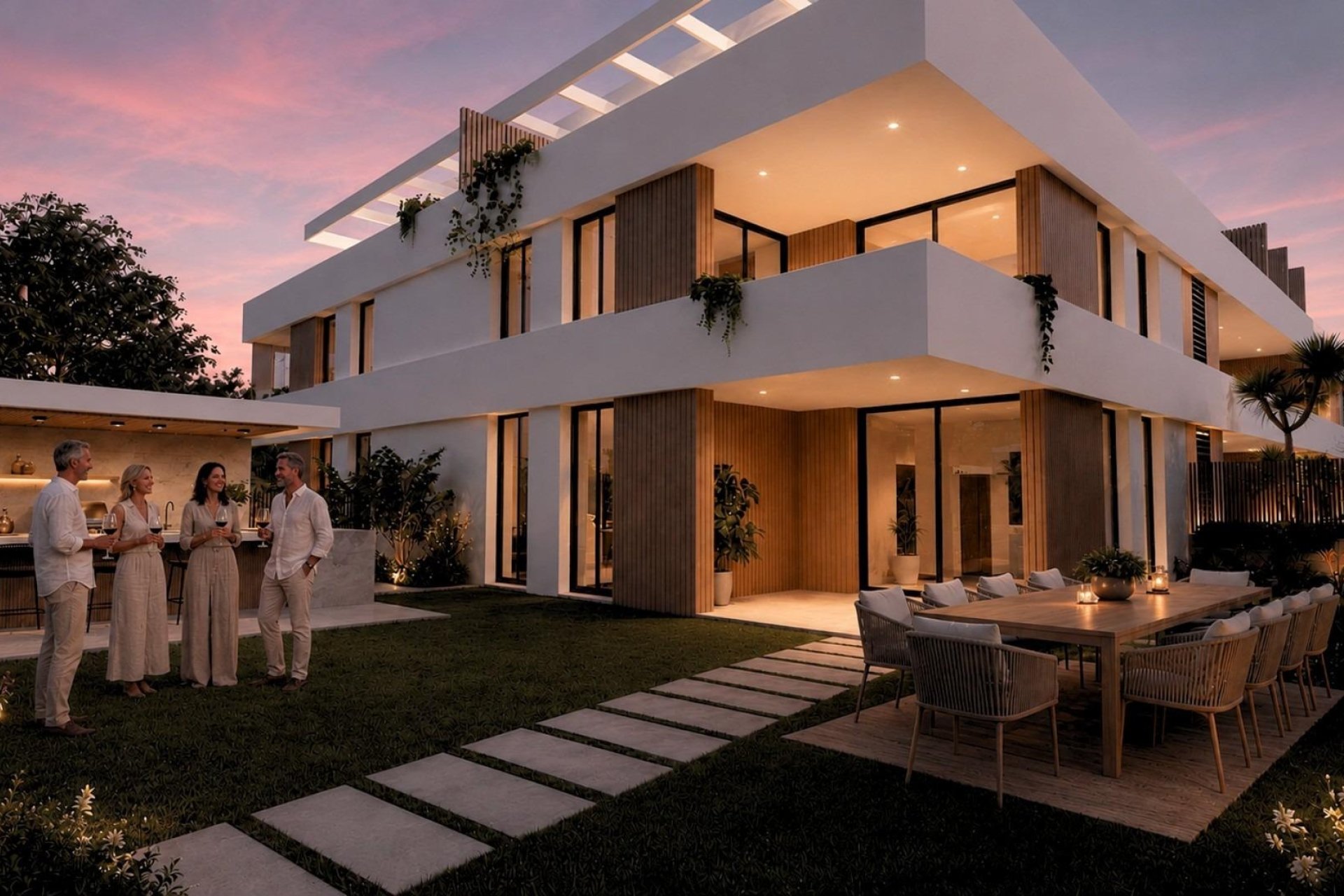 Neuf - Ground floor apartment - Jávea Xàbia