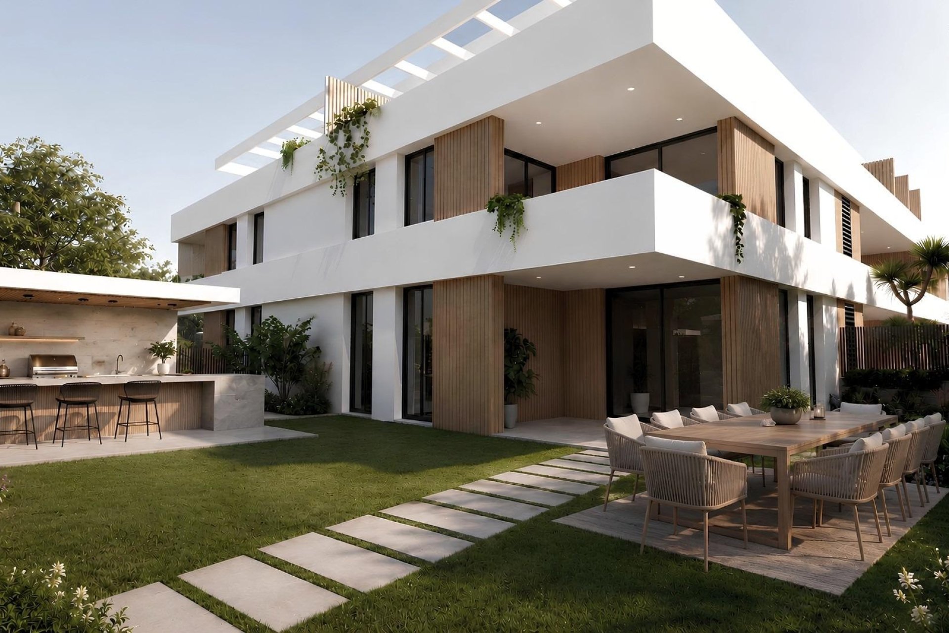 Neuf - Ground floor apartment - Jávea Xàbia