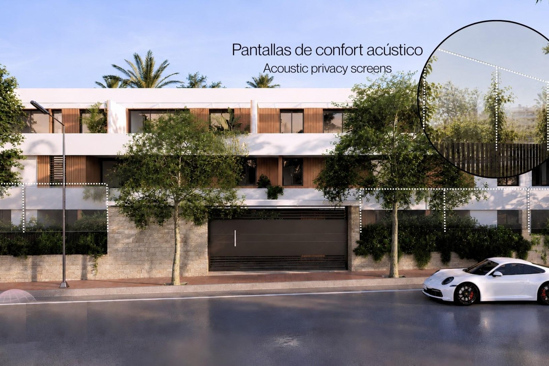 Neuf - Ground floor apartment - Jávea Xàbia