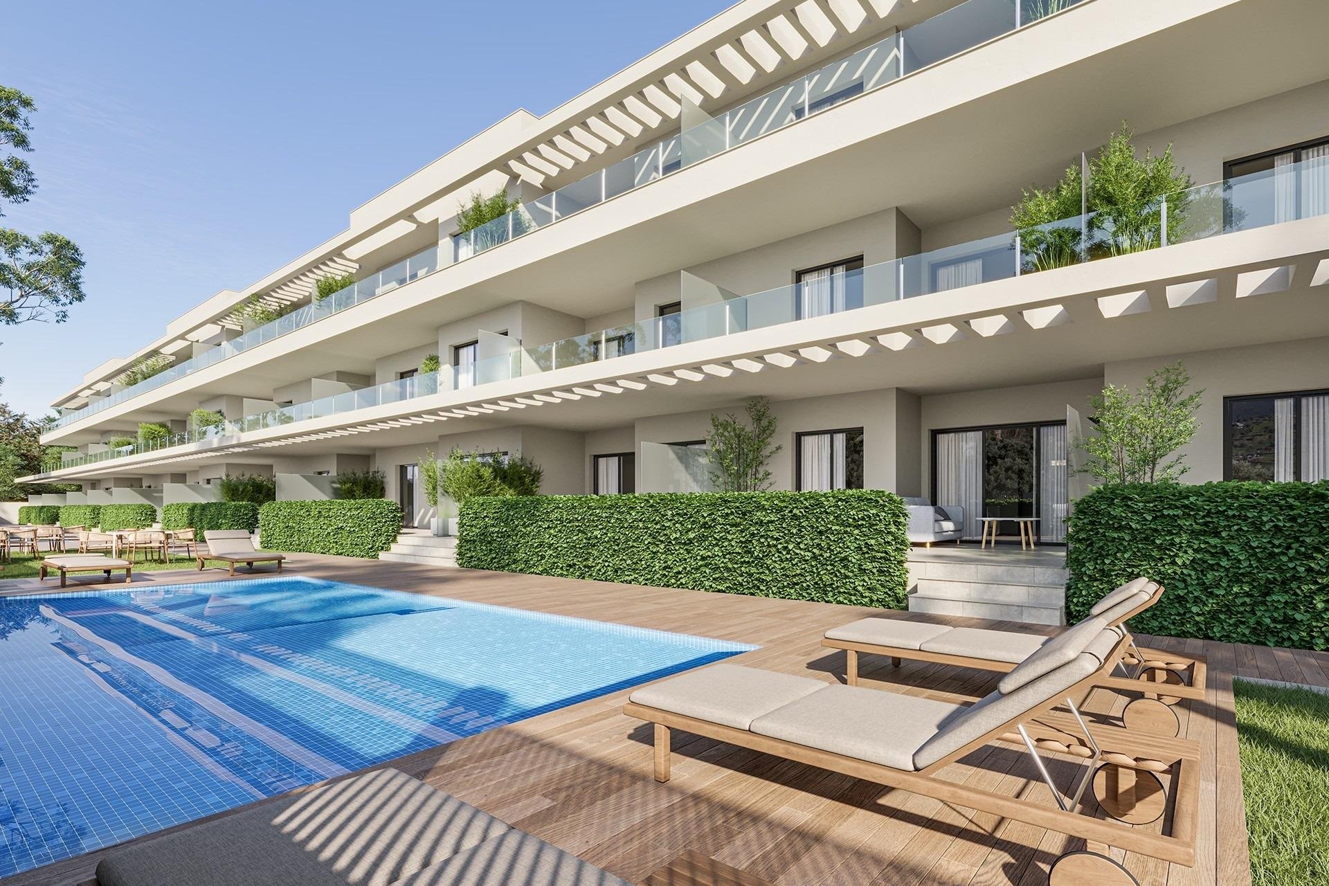 Neuf - Ground floor apartment - Los Alcazares