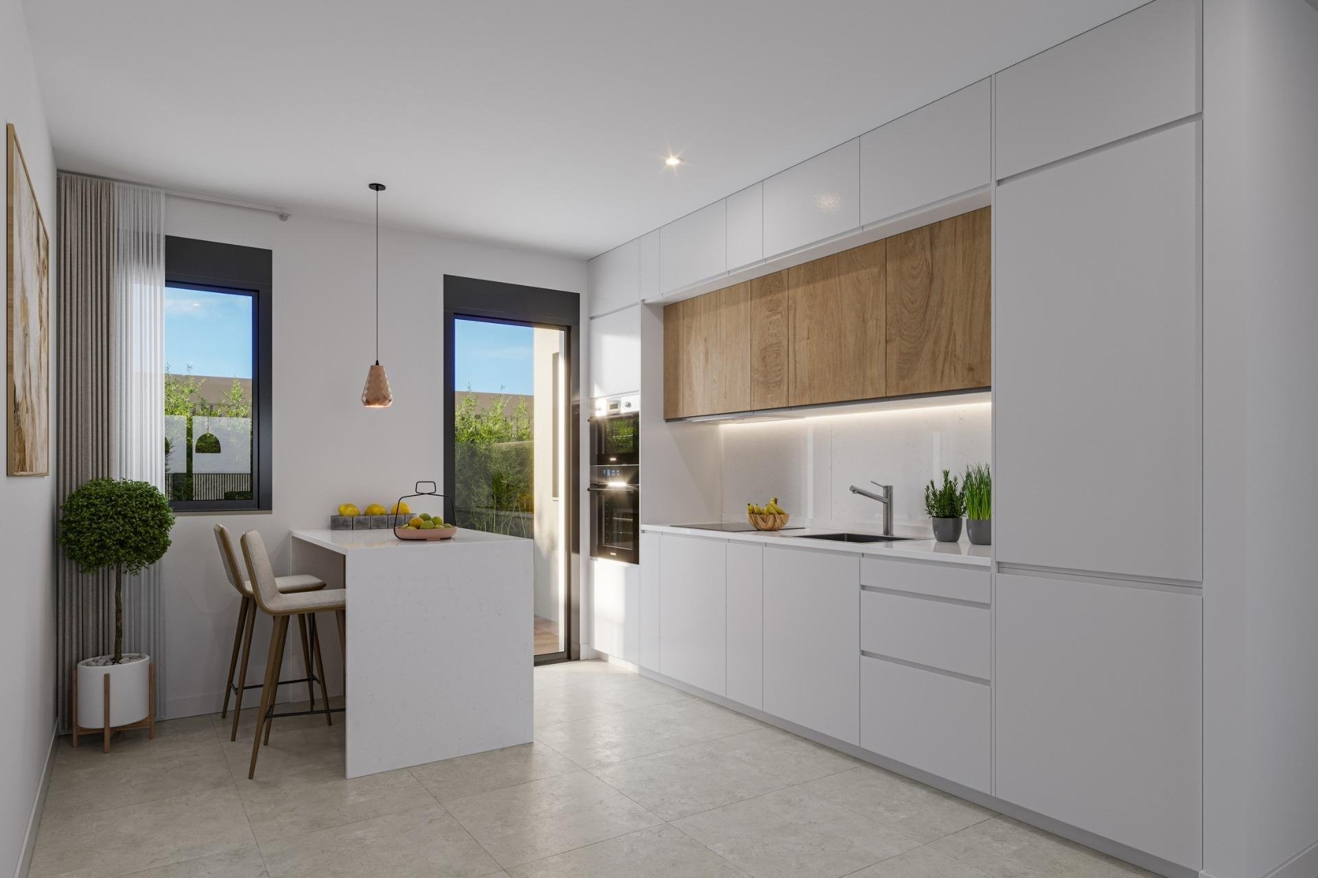 Neuf - Ground floor apartment - Los Alcazares
