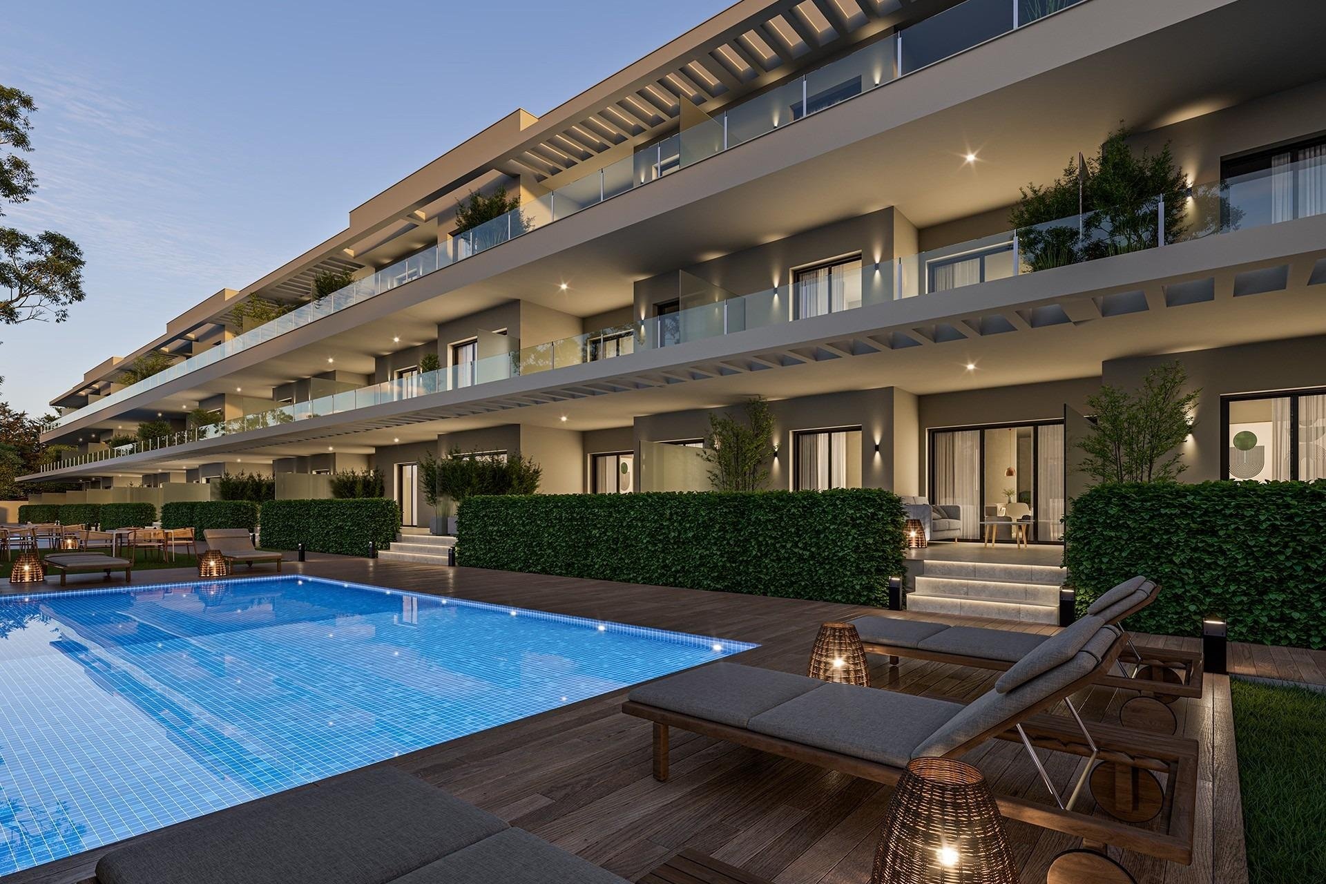 Neuf - Ground floor apartment - Los Alcazares