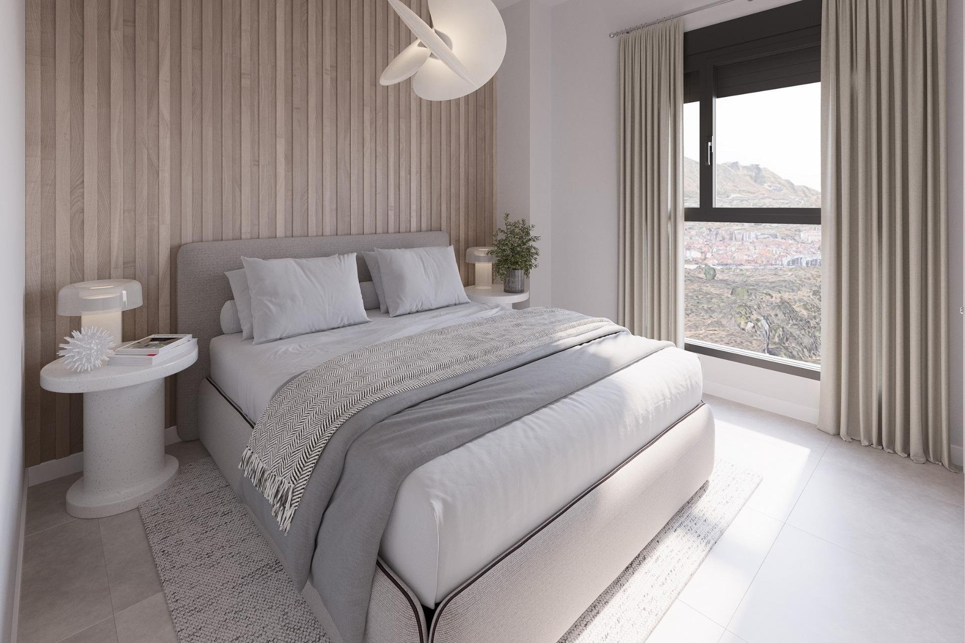 Neuf - Ground floor apartment - Mijas