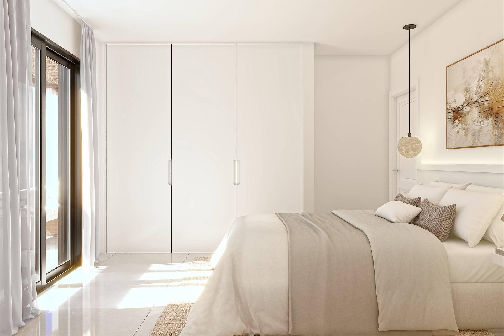 Neuf - Ground floor apartment - Mijas