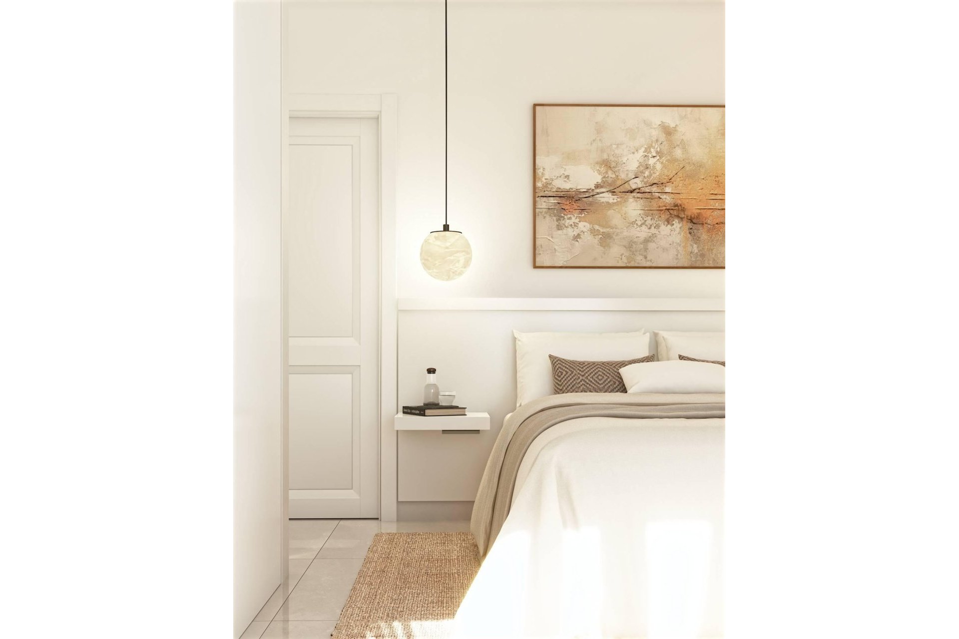 Neuf - Ground floor apartment - Mijas