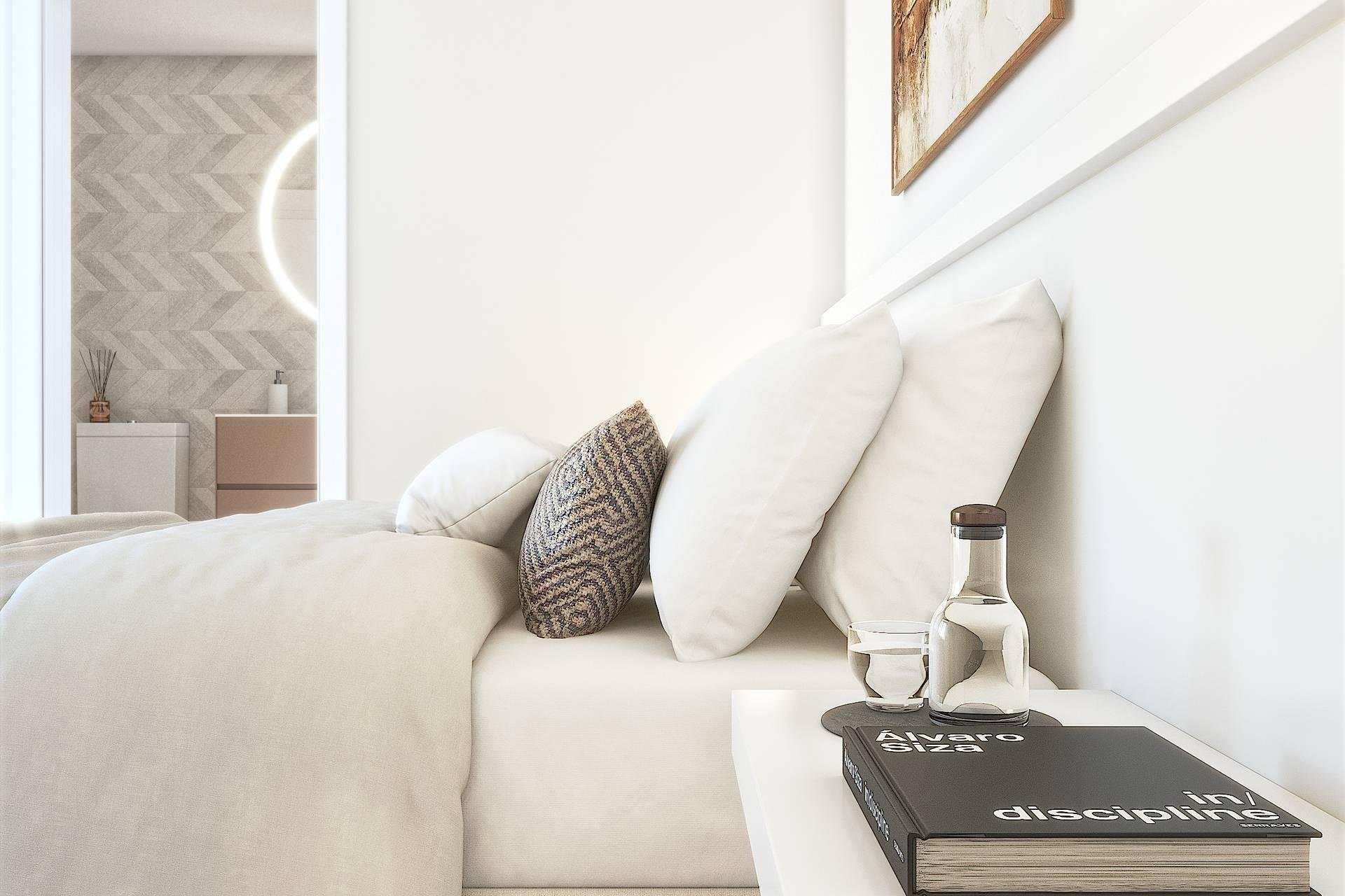 Neuf - Ground floor apartment - Mijas