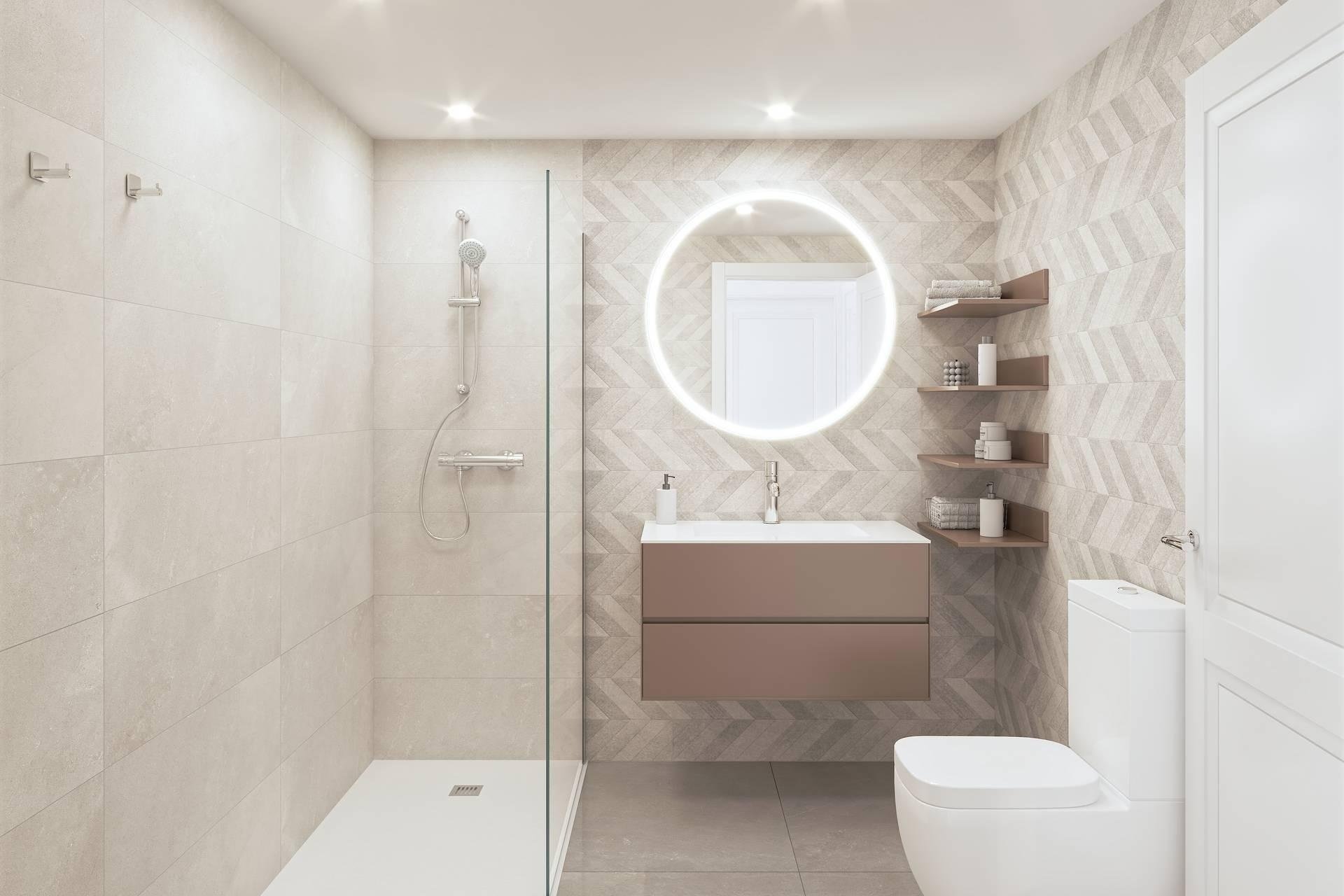 Neuf - Ground floor apartment - Mijas