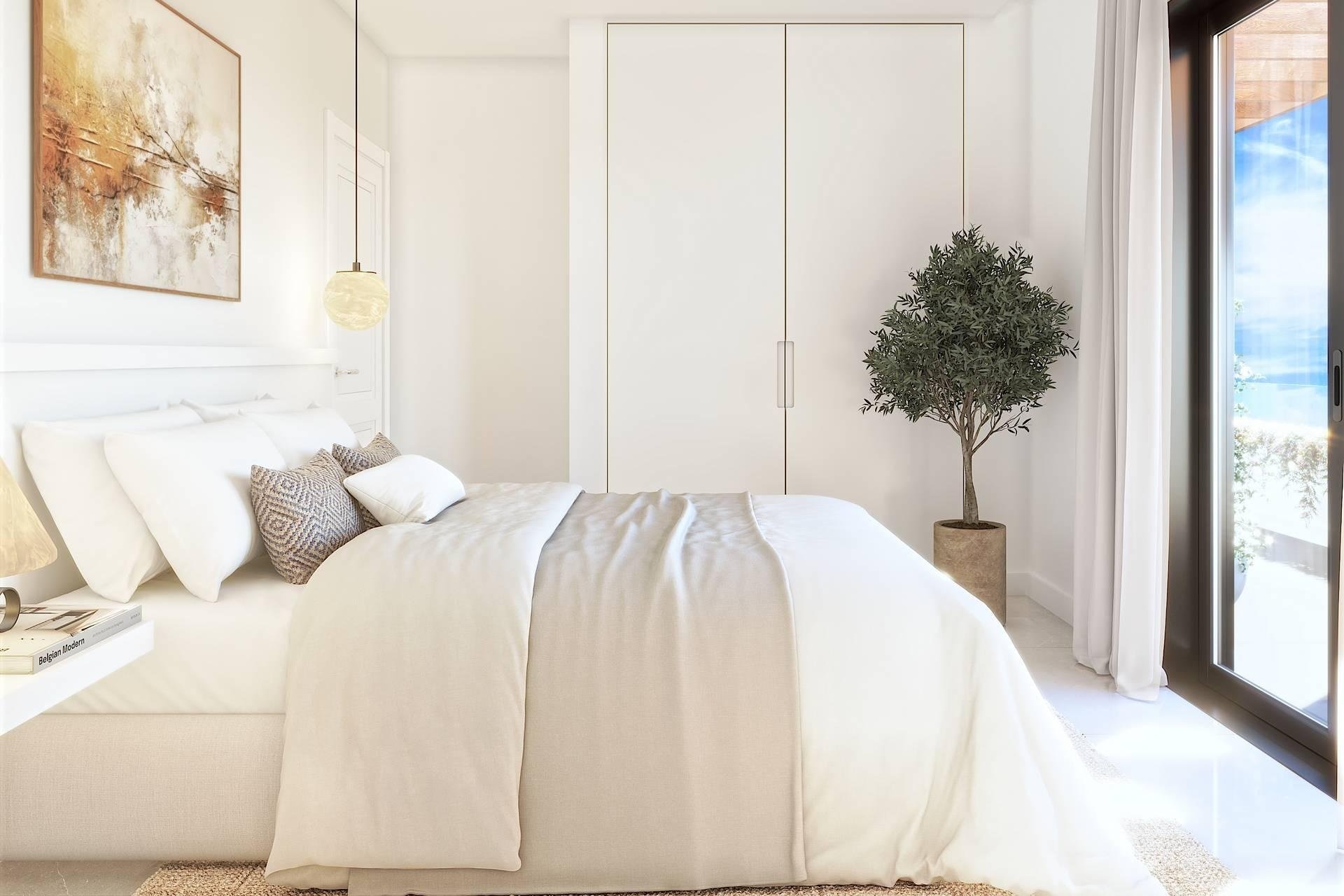 Neuf - Ground floor apartment - Mijas