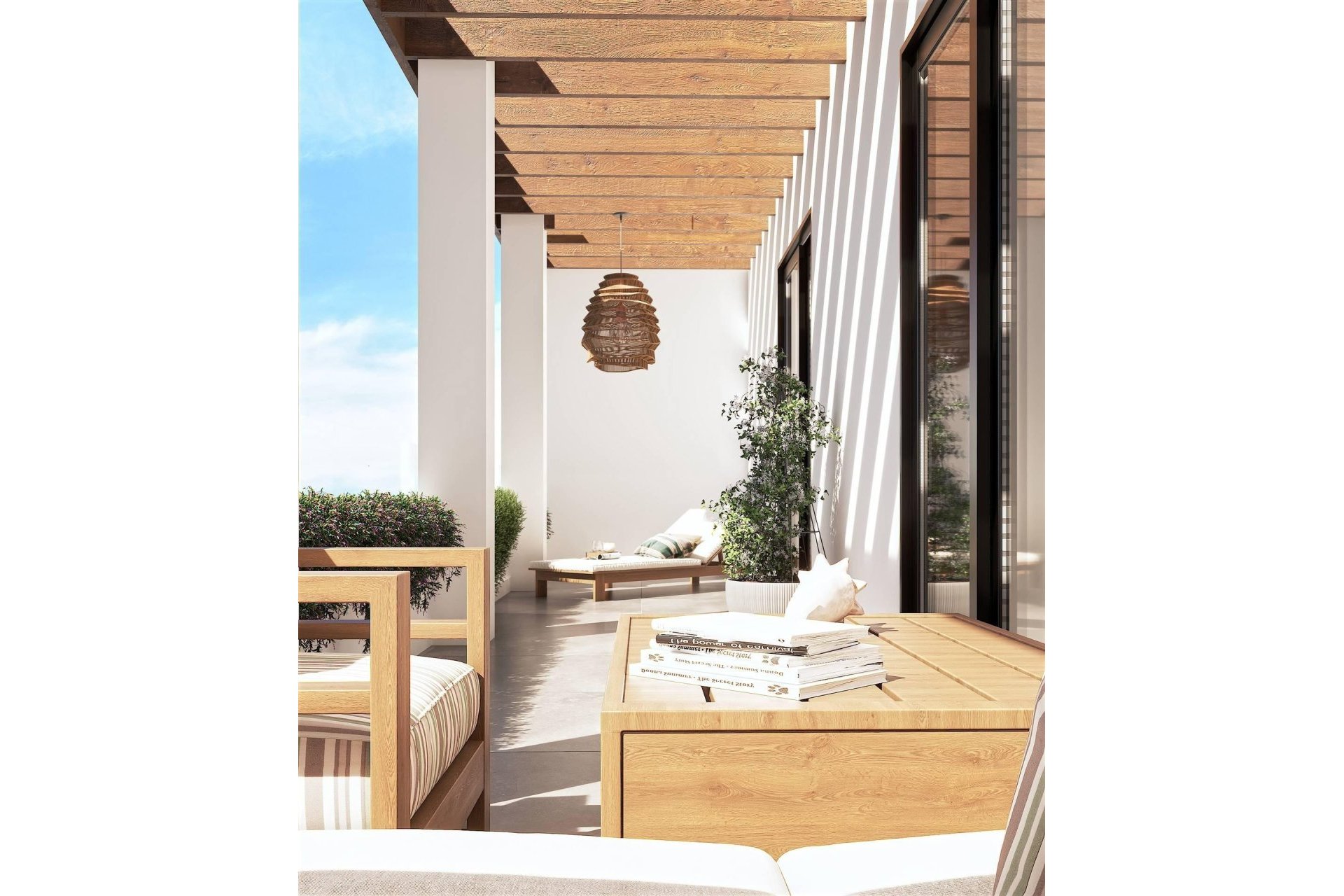 Neuf - Ground floor apartment - Mijas