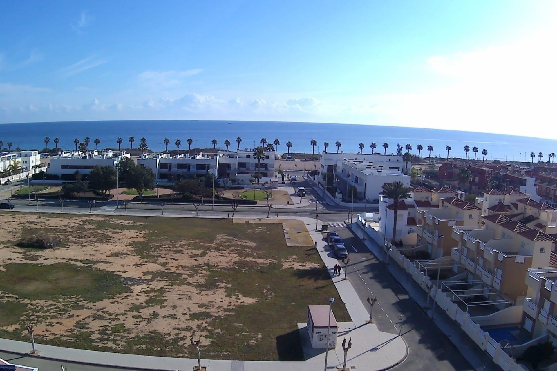 Neuf - Ground floor apartment - Pilar de La Horadada