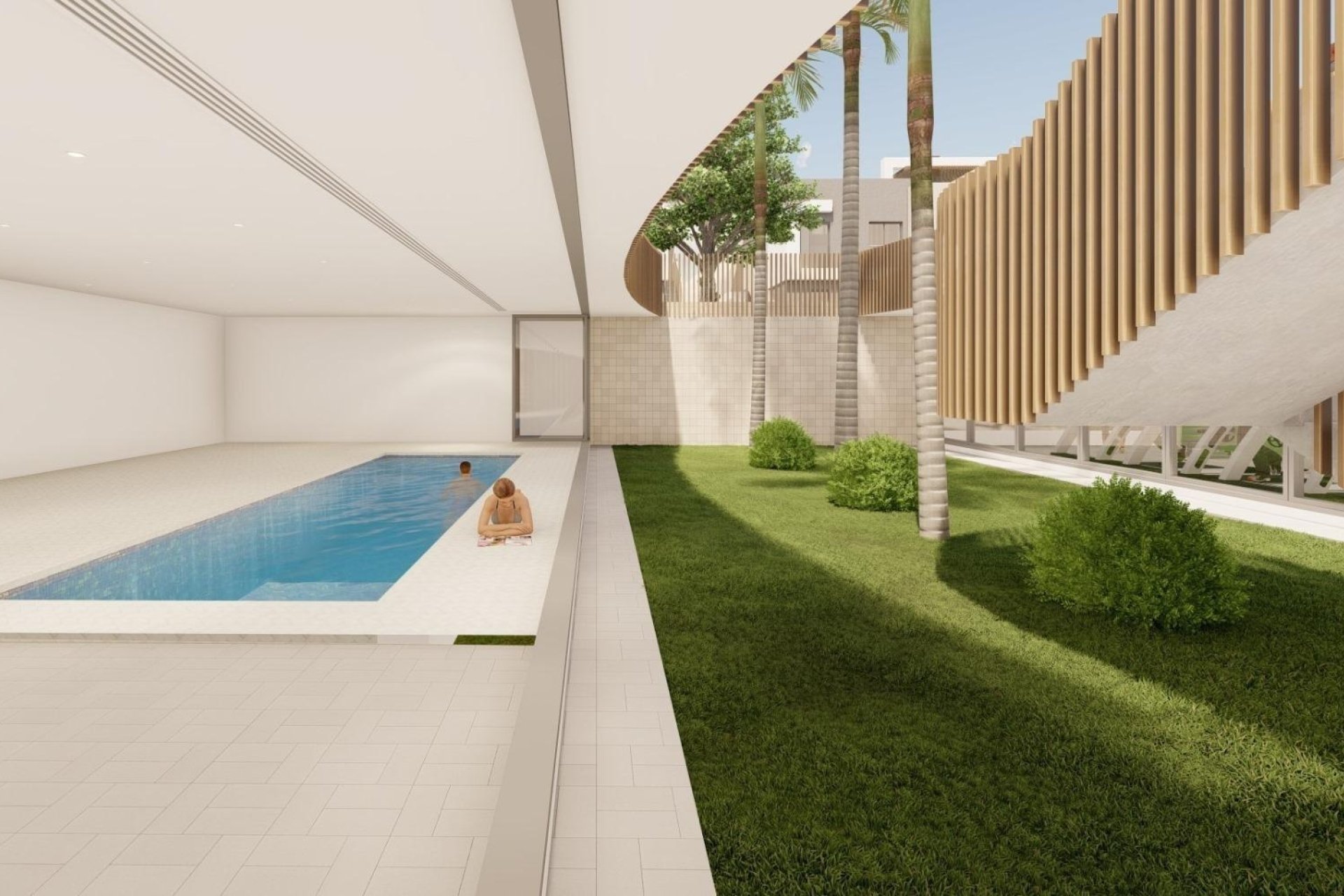 Neuf - Ground floor apartment - Pilar de La Horadada