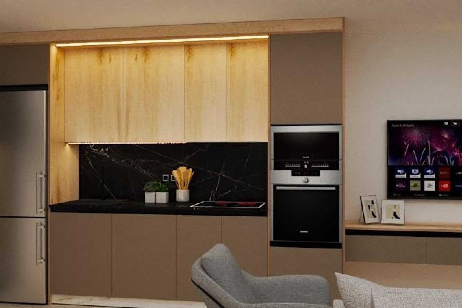 Neuf - Ground floor apartment - Pilar de La Horadada