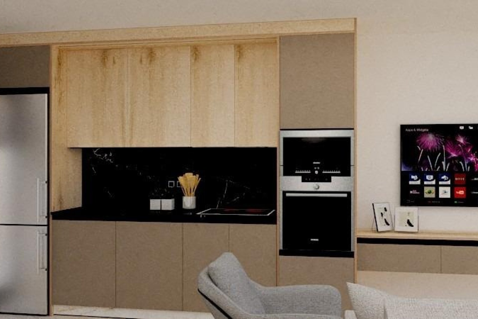 Neuf - Ground floor apartment - Pilar de La Horadada