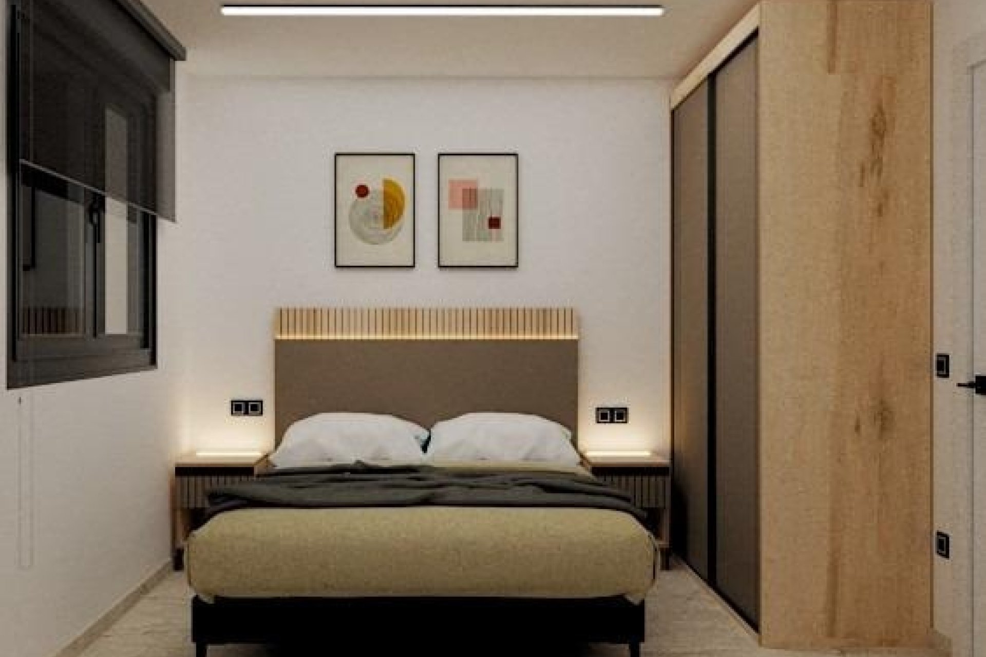 Neuf - Ground floor apartment - Pilar de La Horadada