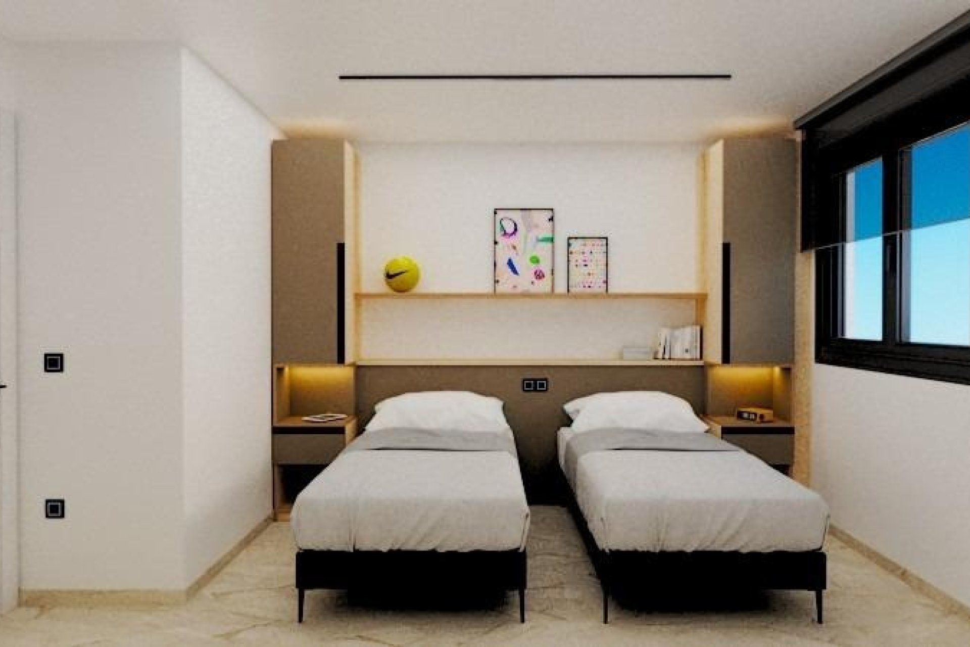 Neuf - Ground floor apartment - Pilar de La Horadada