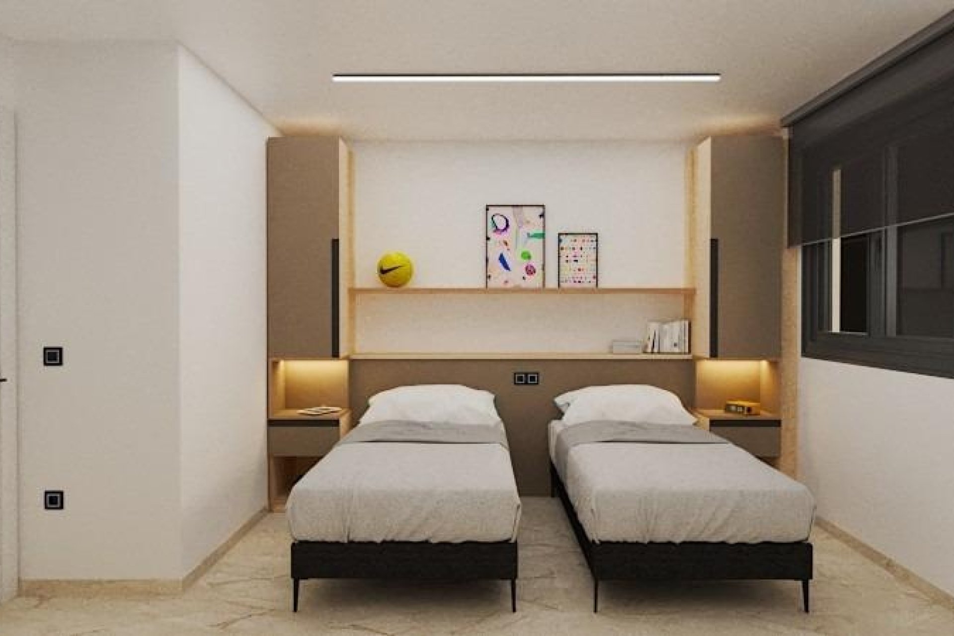 Neuf - Ground floor apartment - Pilar de La Horadada