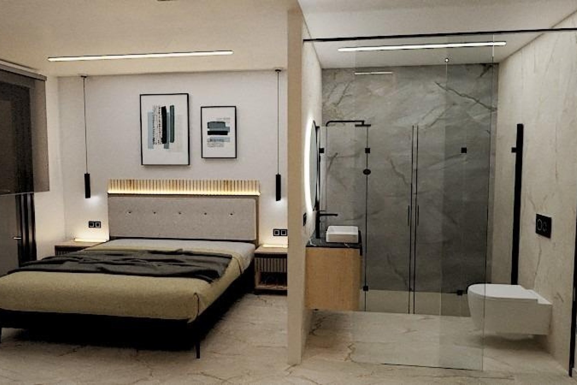 Neuf - Ground floor apartment - Pilar de La Horadada