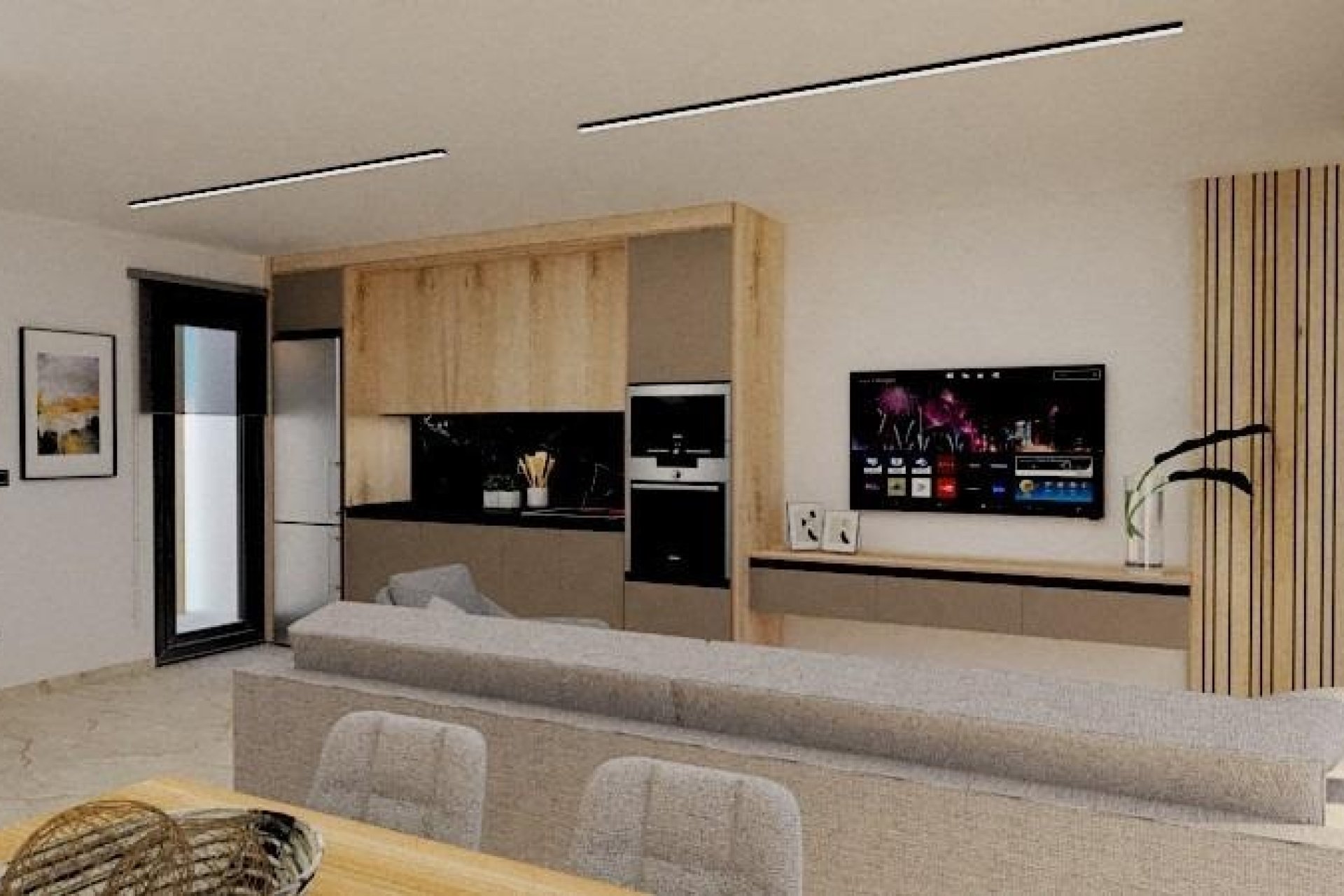 Neuf - Ground floor apartment - Pilar de La Horadada
