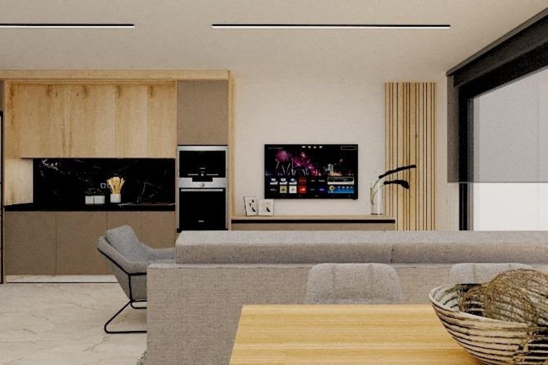Neuf - Ground floor apartment - Pilar de La Horadada