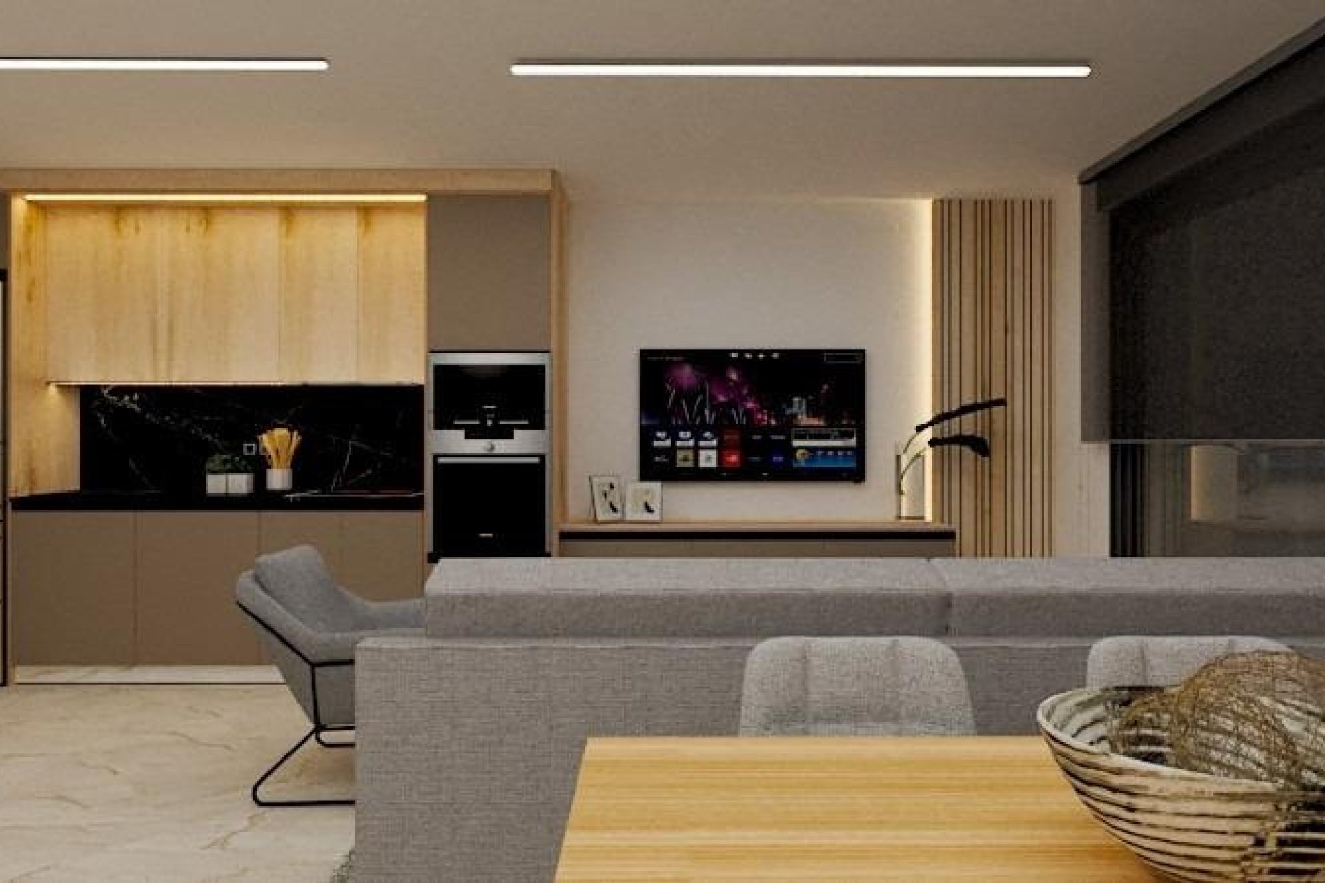 Neuf - Ground floor apartment - Pilar de La Horadada