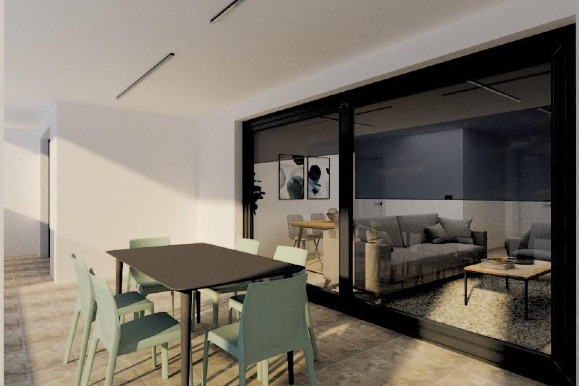 Neuf - Ground floor apartment - Pilar de La Horadada