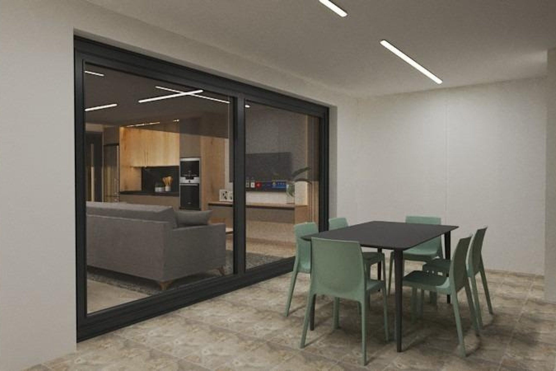 Neuf - Ground floor apartment - Pilar de La Horadada