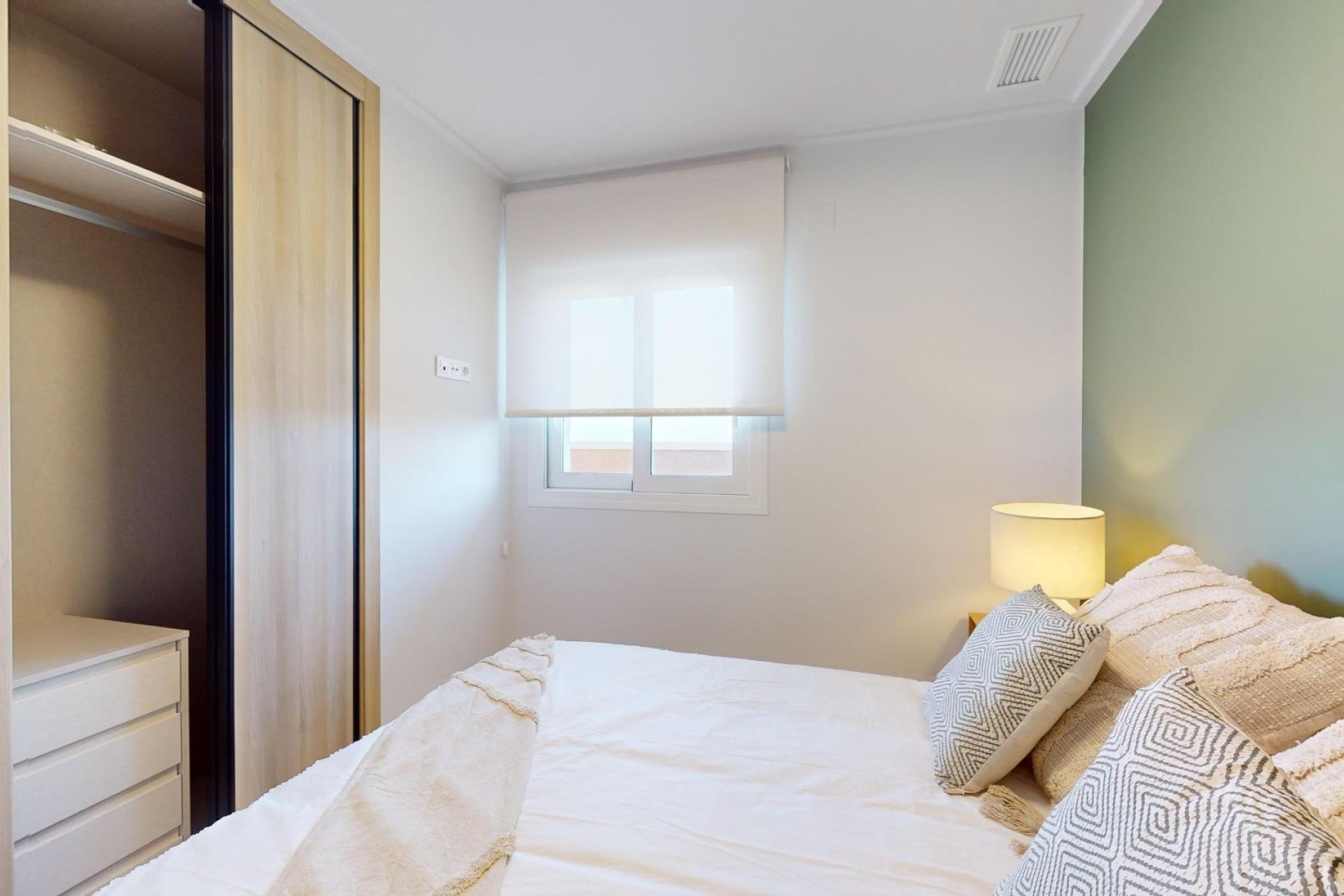 Neuf - Ground floor apartment - Pilar de La Horadada