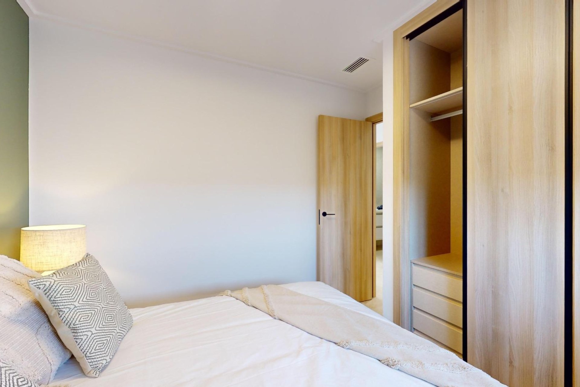 Neuf - Ground floor apartment - Pilar de La Horadada