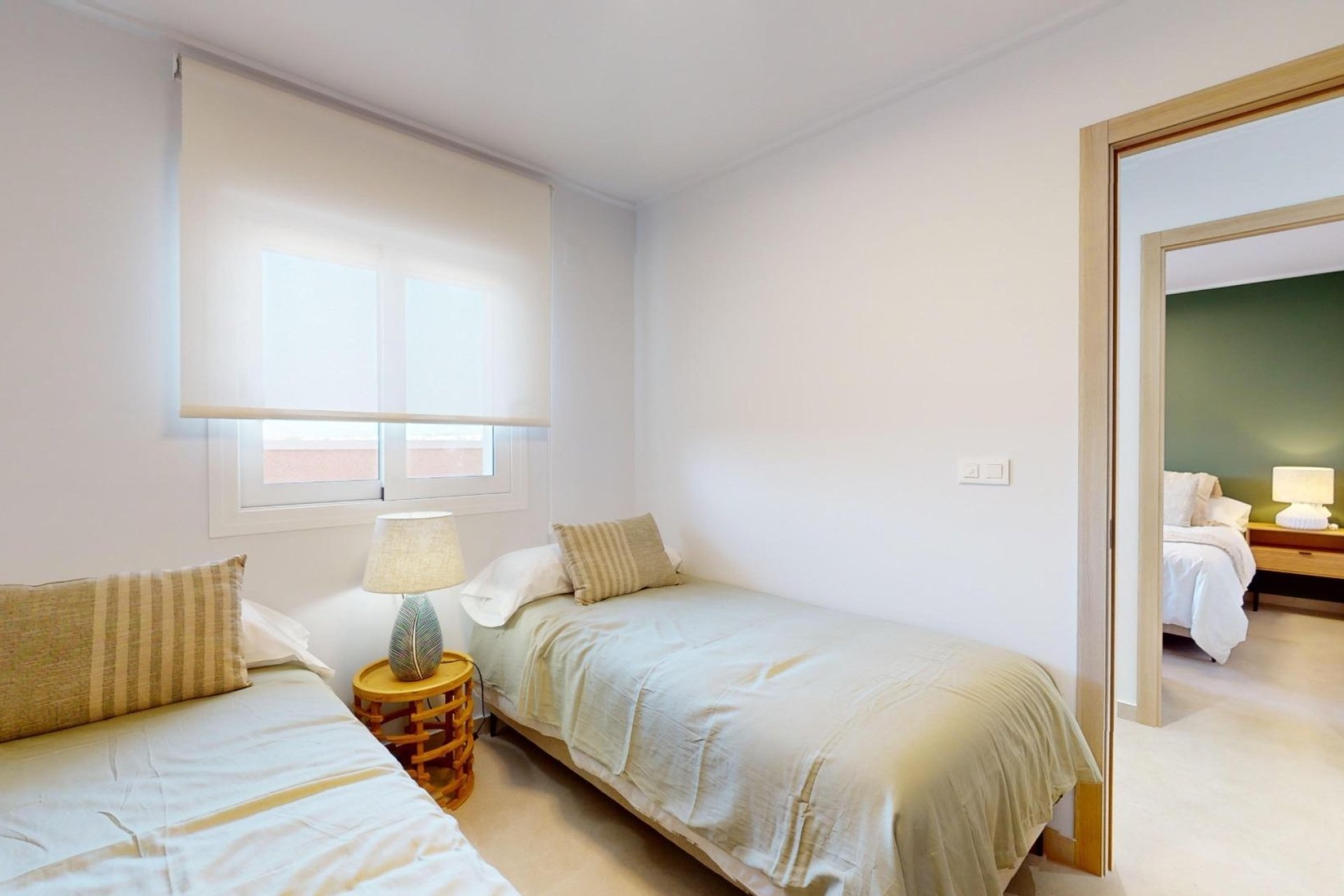 Neuf - Ground floor apartment - Pilar de La Horadada