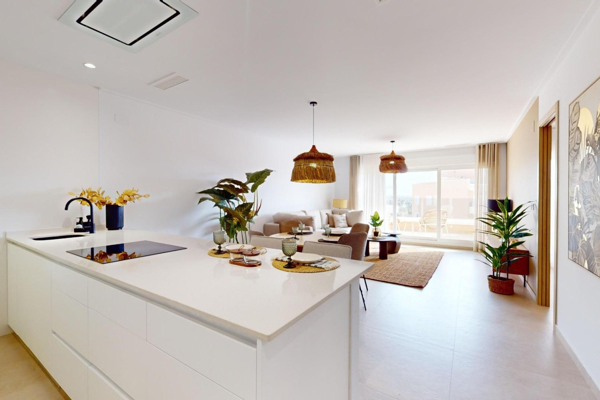 Neuf - Ground floor apartment - Pilar de La Horadada