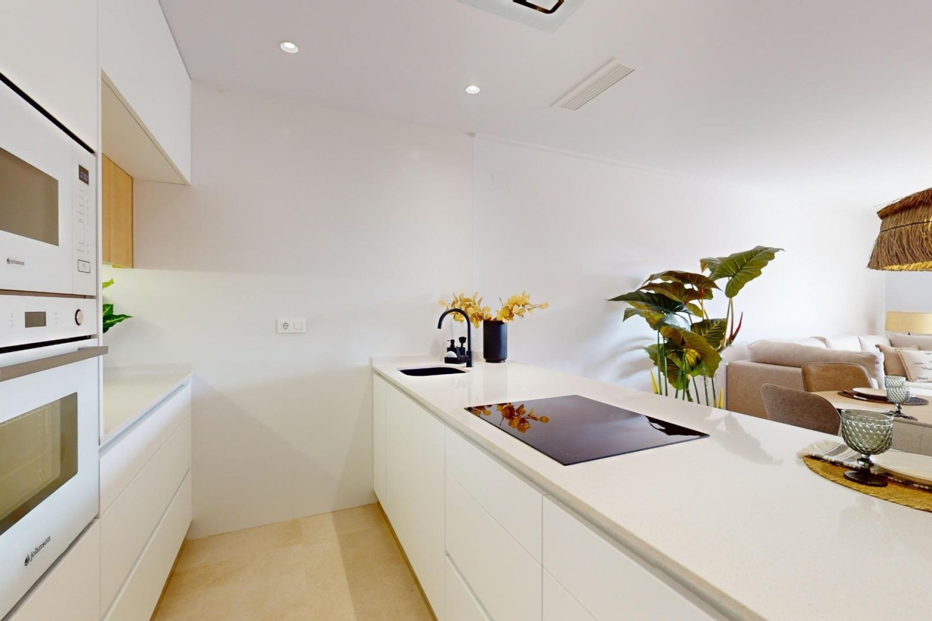 Neuf - Ground floor apartment - Pilar de La Horadada